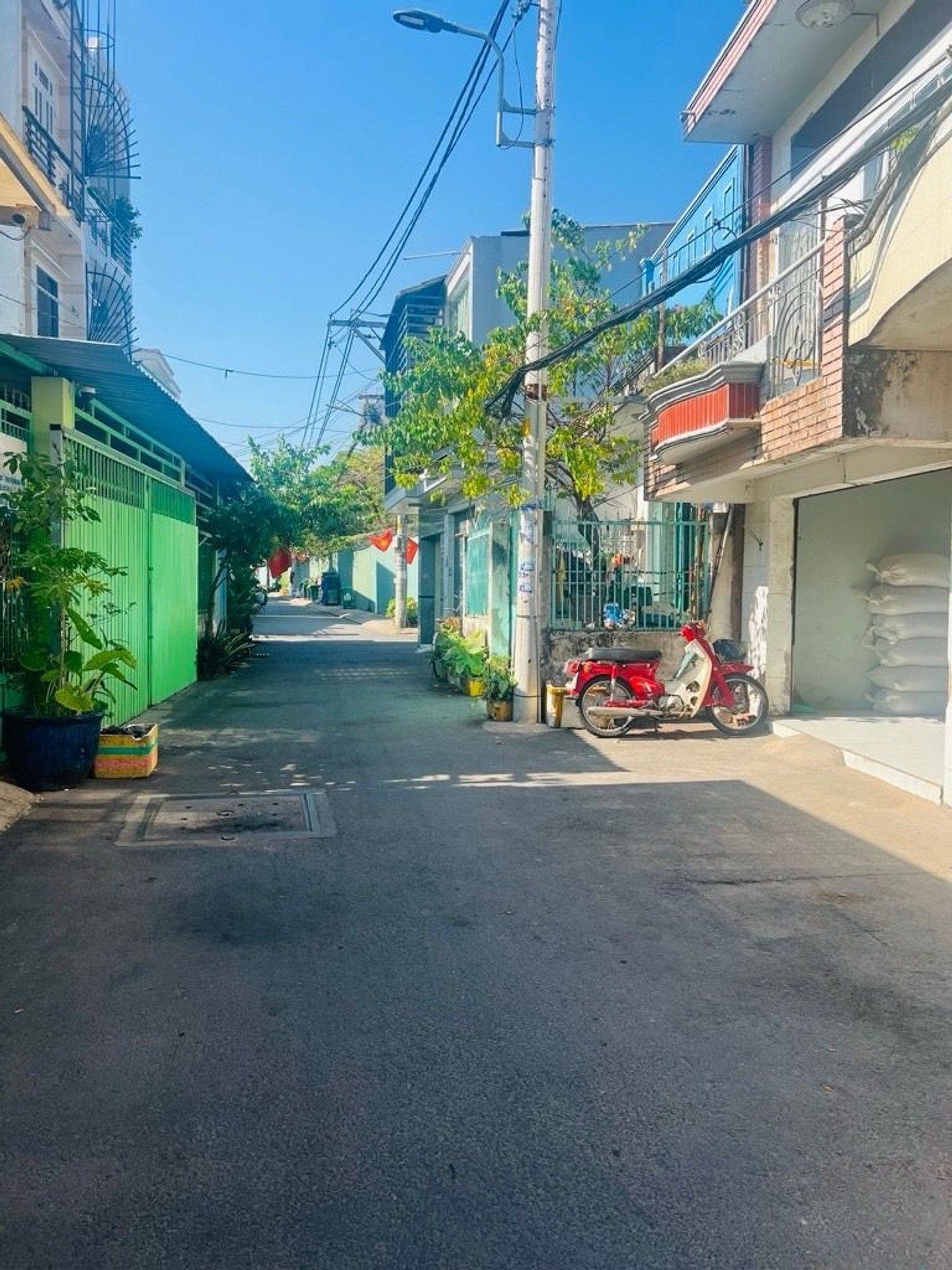 Nhà riêng giá tốt tại Trương Đình Hội - Quận 8 - Hẻm 6m - 4,2 x 17m - chỉ 5,1 Tỷ