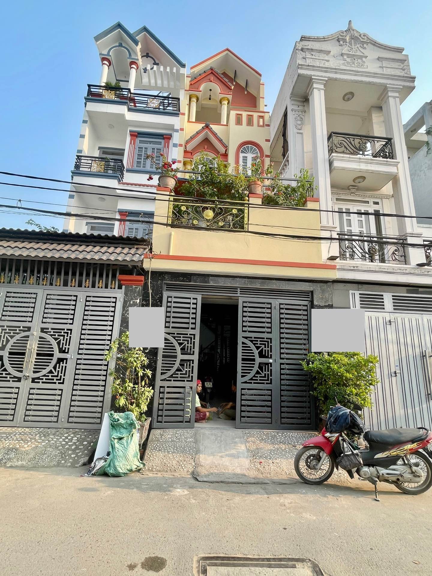 NHÀ BÌNH TÂN - HẺM XE HƠI - GIÁP TÂN PHÚ - CUỐI TÂN KỲ TÂN QUÝ - 4TẦNG - 4 x 18 - SỔ HỒNG RIÊNG