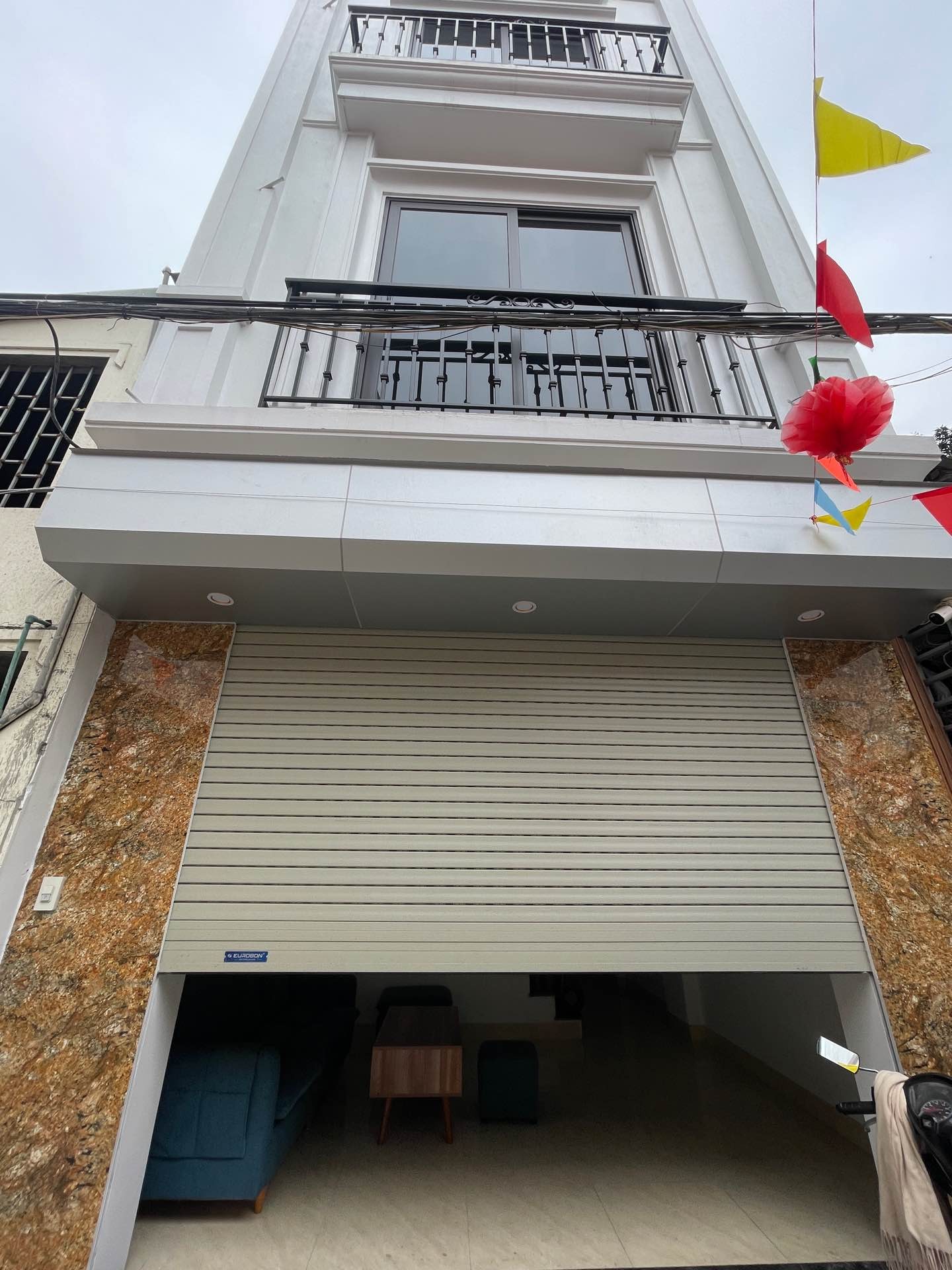BÁN NHÀ AN TRAI VÂN CANH 40M 5 TẦNG NHỈNH 7 TỶ