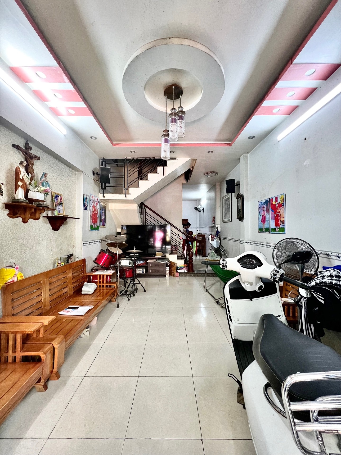 💥 NHÀ 2 TẦNG LIÊN KHU 4-5 – SÁT CHỢ BÌNH THÀNH – HẺM 7M XE TẢI
📐 3,6 x 13m – 46m² | 1 trệt 1 lầu