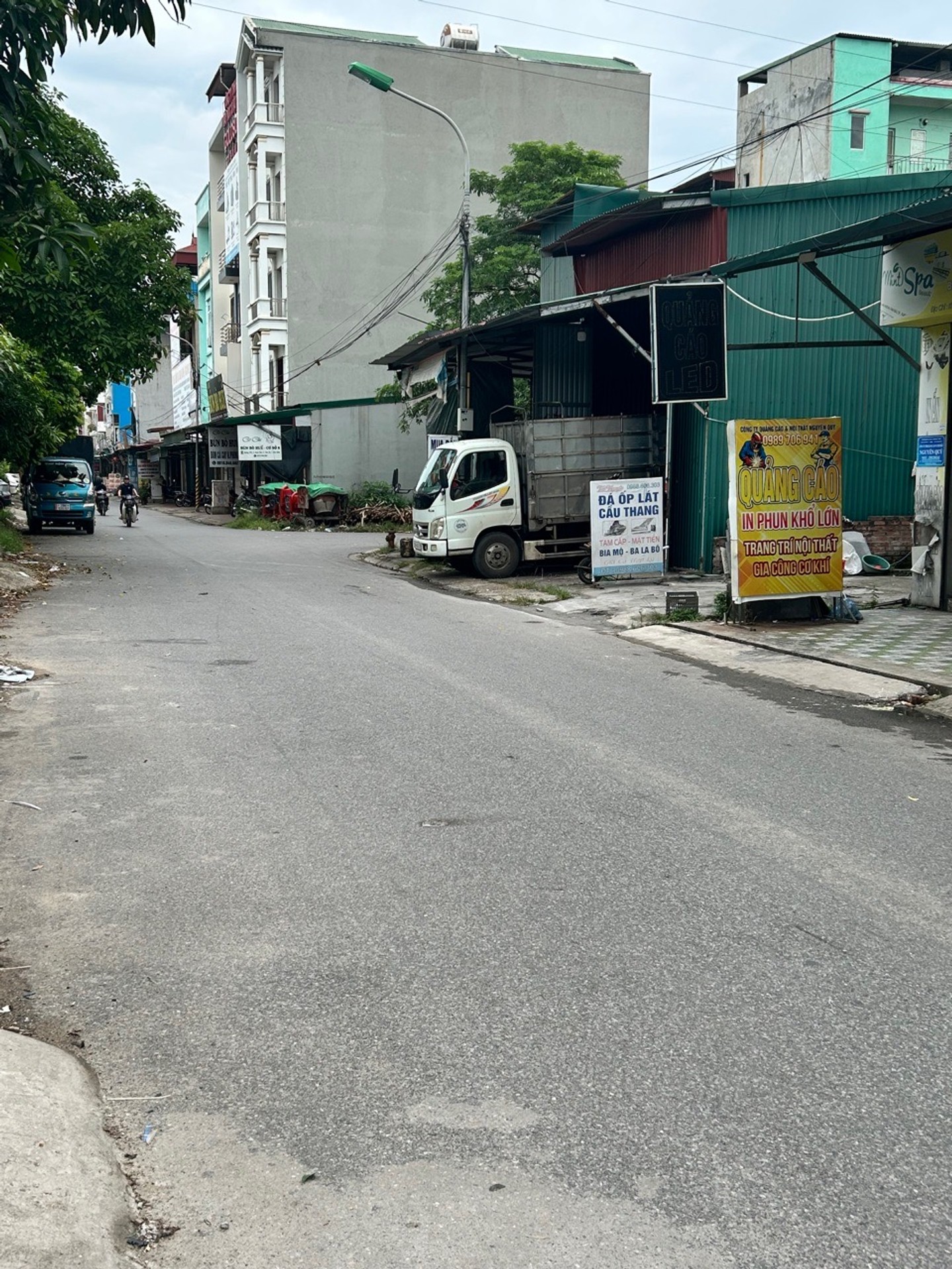Bán Nhà Mặt Phố Khu Giãn Dân Đại Sơn, Tiên Du