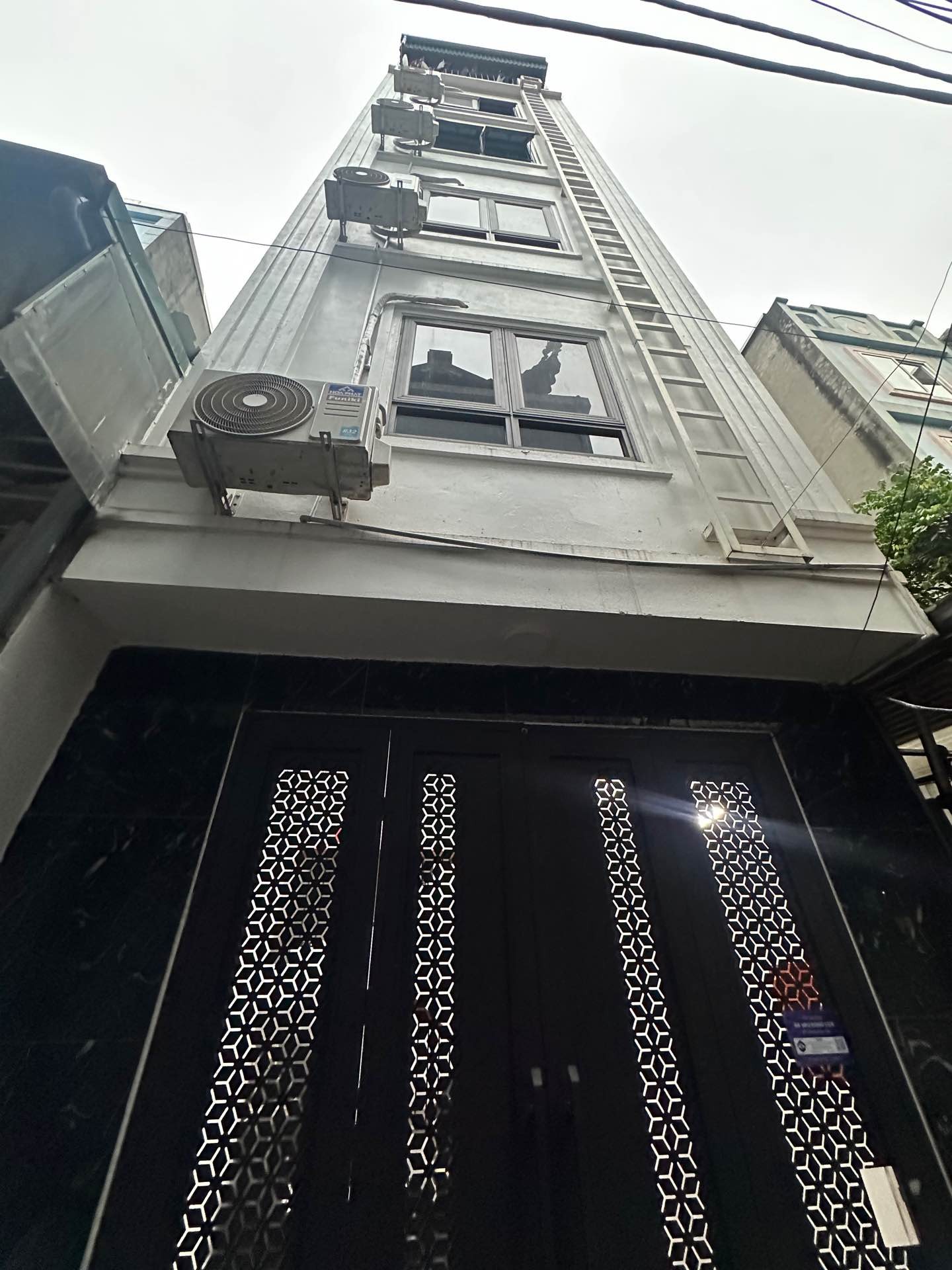 BÁN NHÀ PHÚ ĐÔ 35M 6 TẦNG 10,9 TỶ