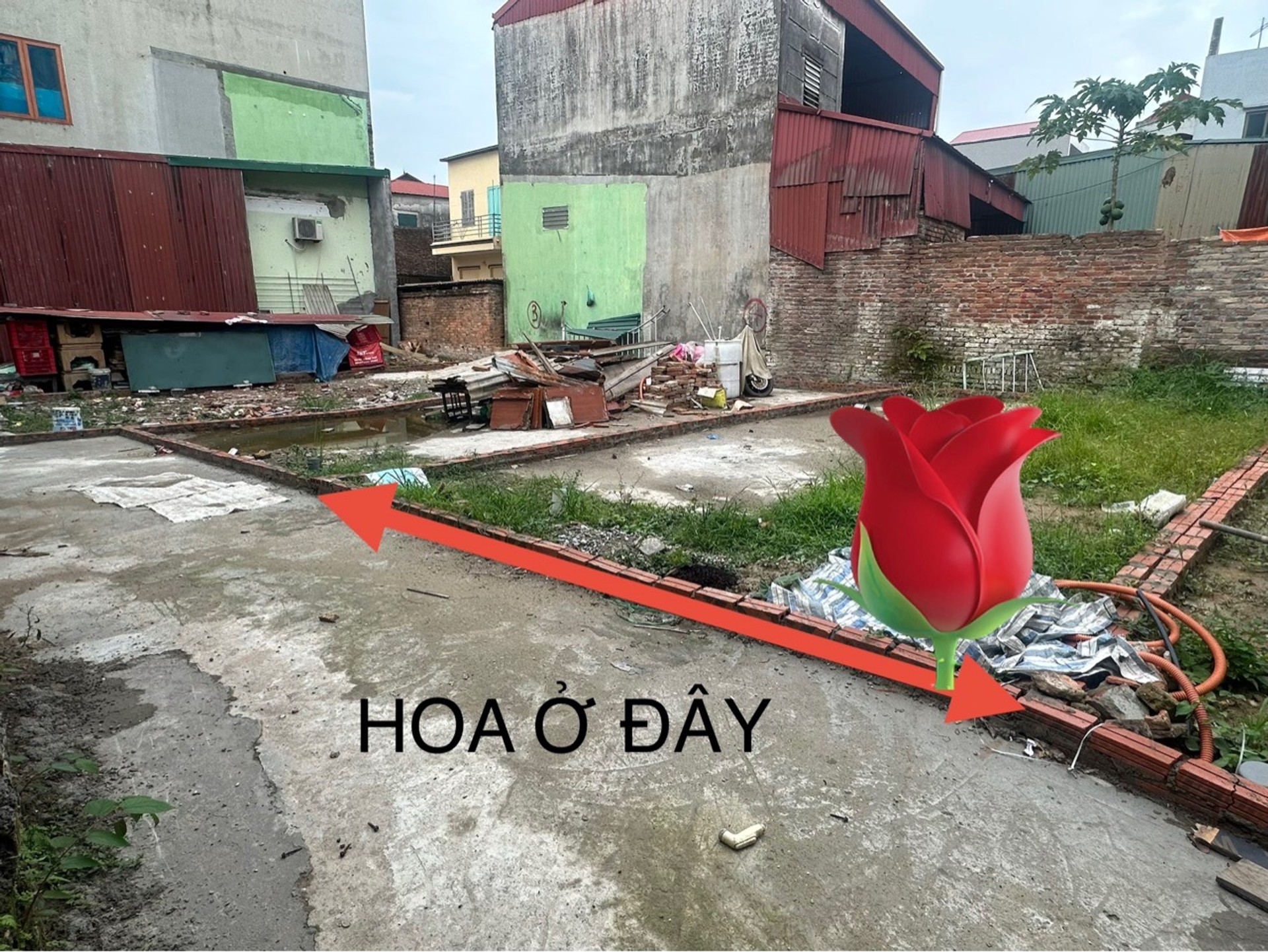 Bán đất vuông vắn, giá 1,5 tỷ, khu dân cư Tam Sơn Bắc Ninh
