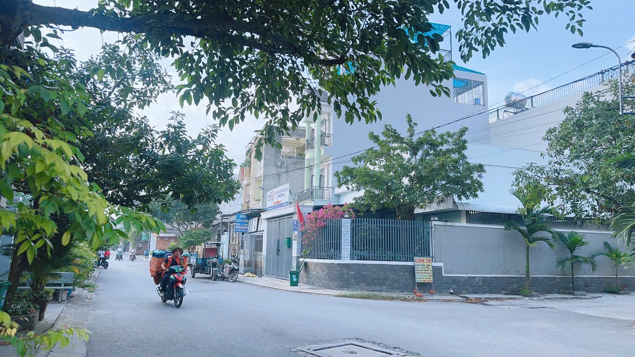LÔ ĐẤT 2MT ĐẶNG VĂN BI - 1100M TRƯỜNG THỌ - NGAY METRO BÌNH THÁI - 33 TỶ