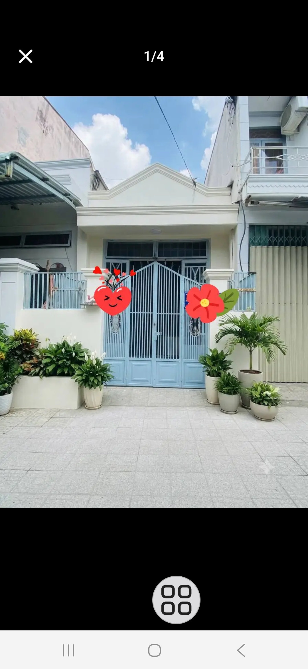 💰CHỈ 3TỶ 550TR (TL)
🏡NHÀ DT 56M2_HẺM XE HƠI ĐỖ CỬA_ NGUYỄN ẢNH THỦ GẦN HIỆP THÀNH CITY QUẬN12.