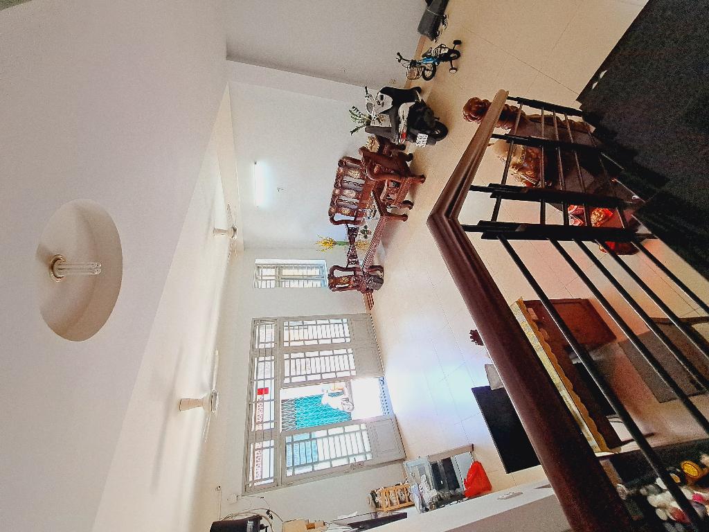 Bán nhà riêng tại Quận 6, diện tích 92m², 4 tầng, giá 11.8 tỷ