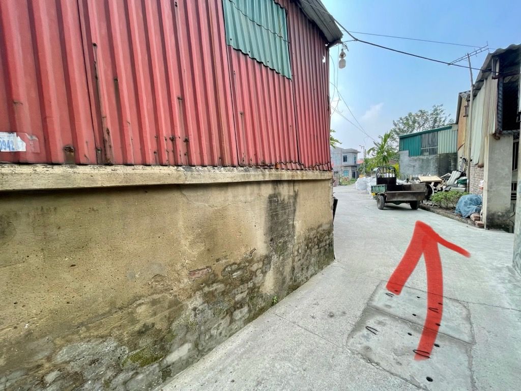 Bán đất thổ cư tại Văn Môn, Yên Phong - Mặt tiền 5m, ôtô vào tận đất