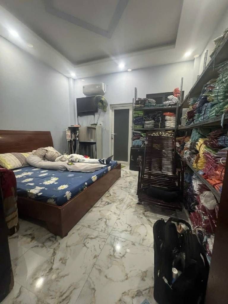 Nhà hẻm xe hơi gần Phan Anh, Quận Bình Tân, 57m2, 5 tầng. Giá 7,15 tỷ