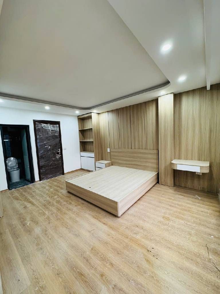 NHÀ RIÊNG 6 TẦNG 38M THANG MÁY 11 TỶ PHÚ THƯỢNG TÂY HỒ