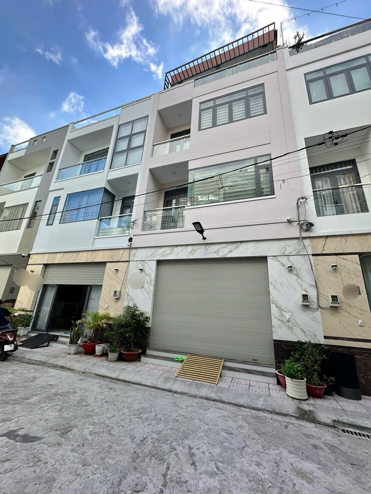 BÁN ĐẤT 50M2 FULL THỔ CƯ VÕ TRẦN CHÍ