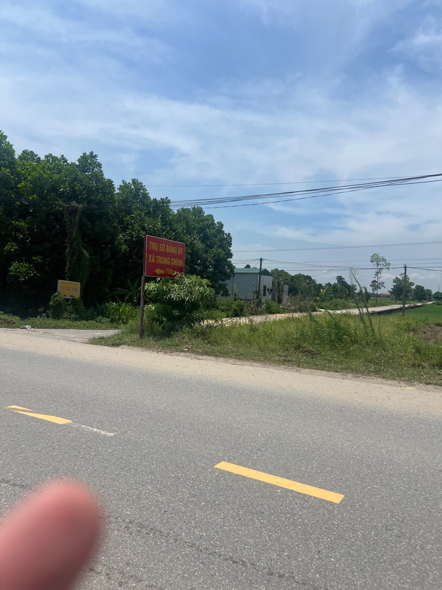📍 BÁN ĐẤT MẶT ĐƯỜNG TỈNH LỘ 285
