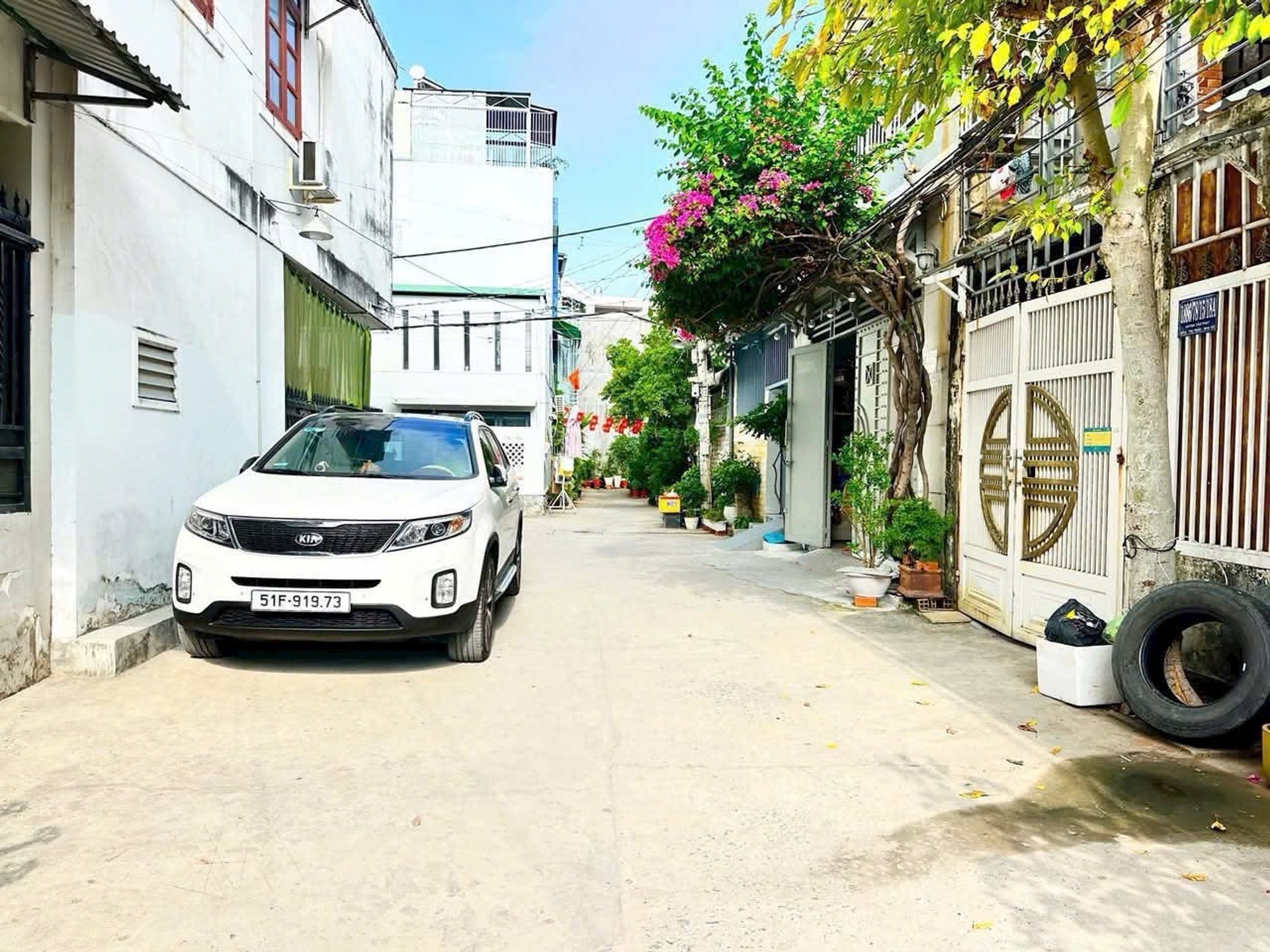 SIÊU PHẨM MỚI HOÀN THIỆN - HẺM XE 🚗 HUỲNH TẤN PHÁT - THỊ TRẤN NHÀ BÈ.DTSD 90M2_ 2 PN LỚN.
CHỈ 4.99