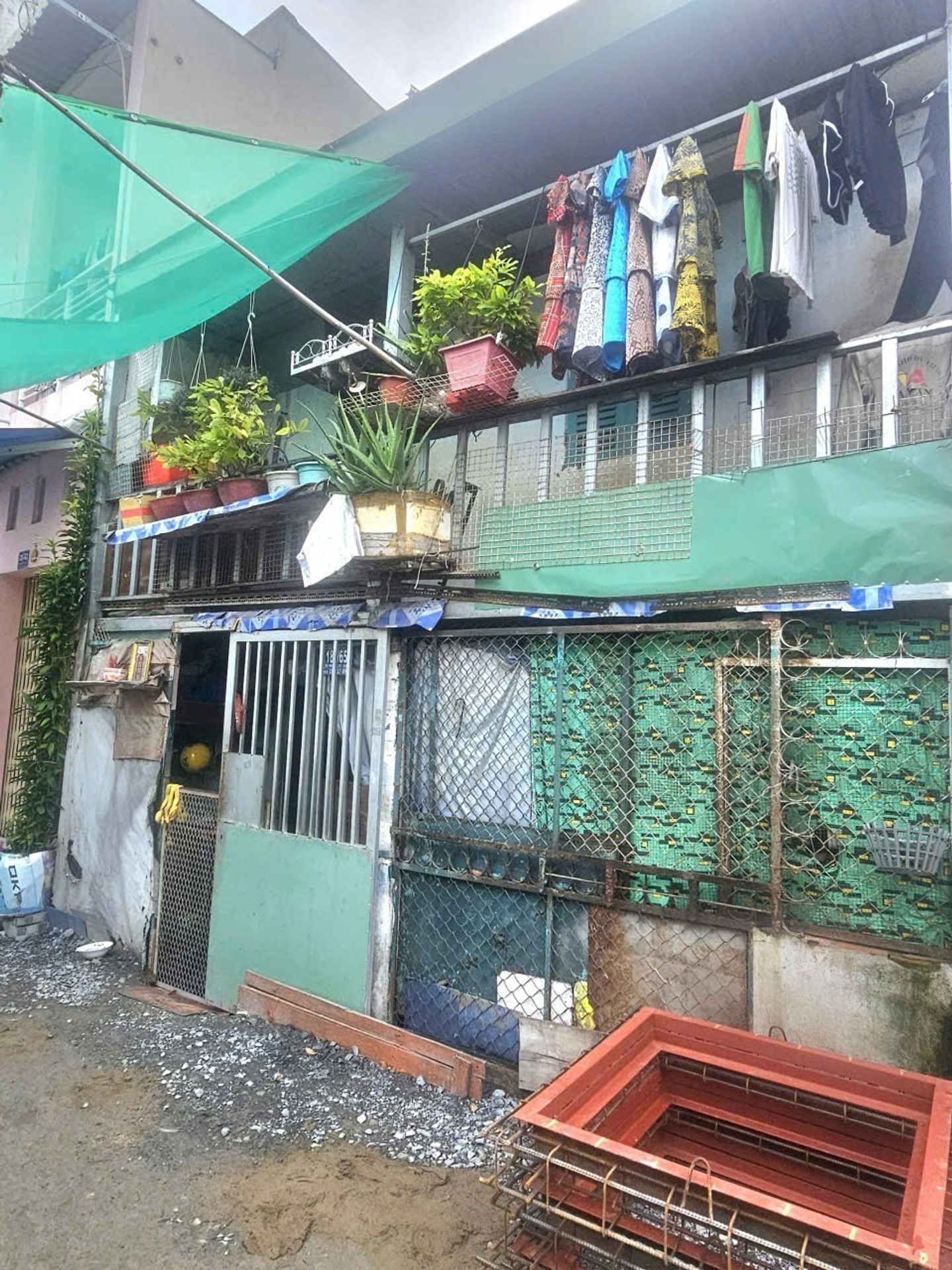 Bán nhà riêng 39m chính chủ tại quận 6