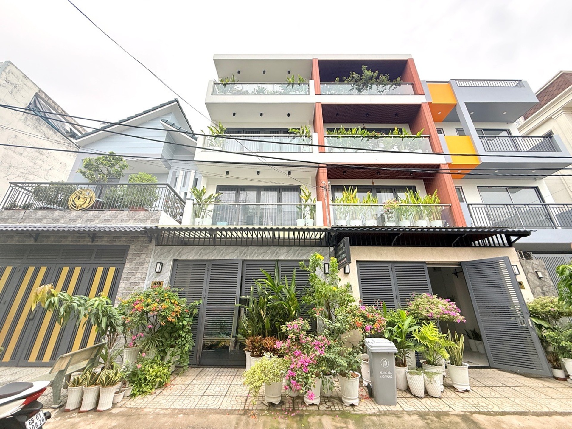🔥NGỘP BANK CHỦ GIẢM SÂU – CHỈ 8,5 TỶ! 🏡 NHÀ 4 TẦNG – 5x20m- KDC TÂN TIẾN -QUẬN 12