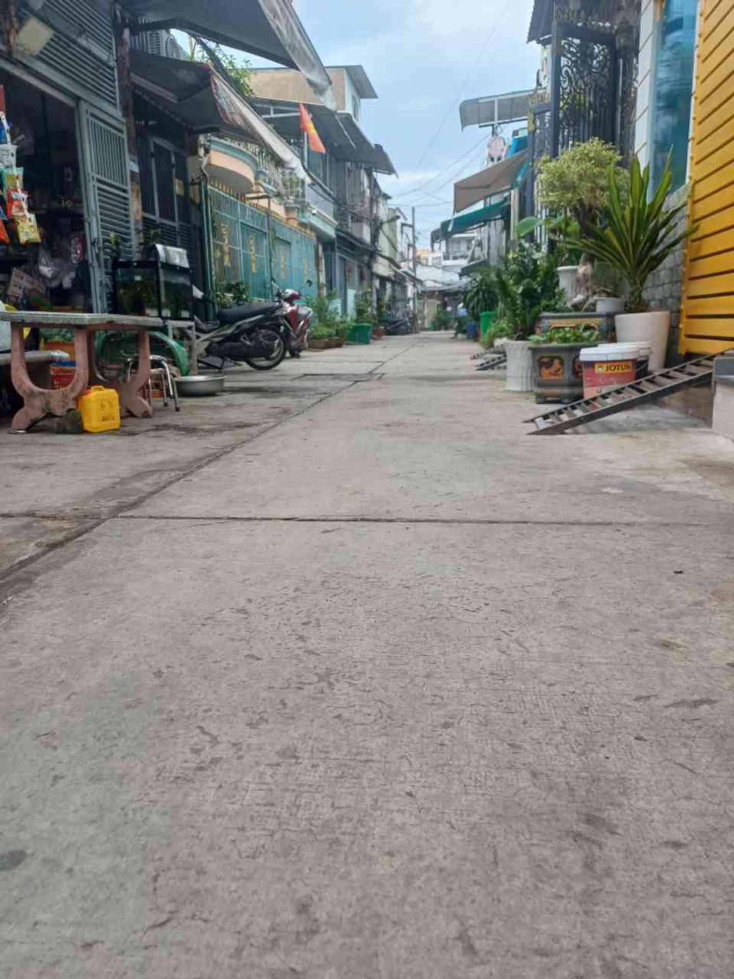 Cơ hội hiếm có sở hữu nhà 2 tầng có 4 phòng trọ đang cho thuê tại khu dân cư phát triển