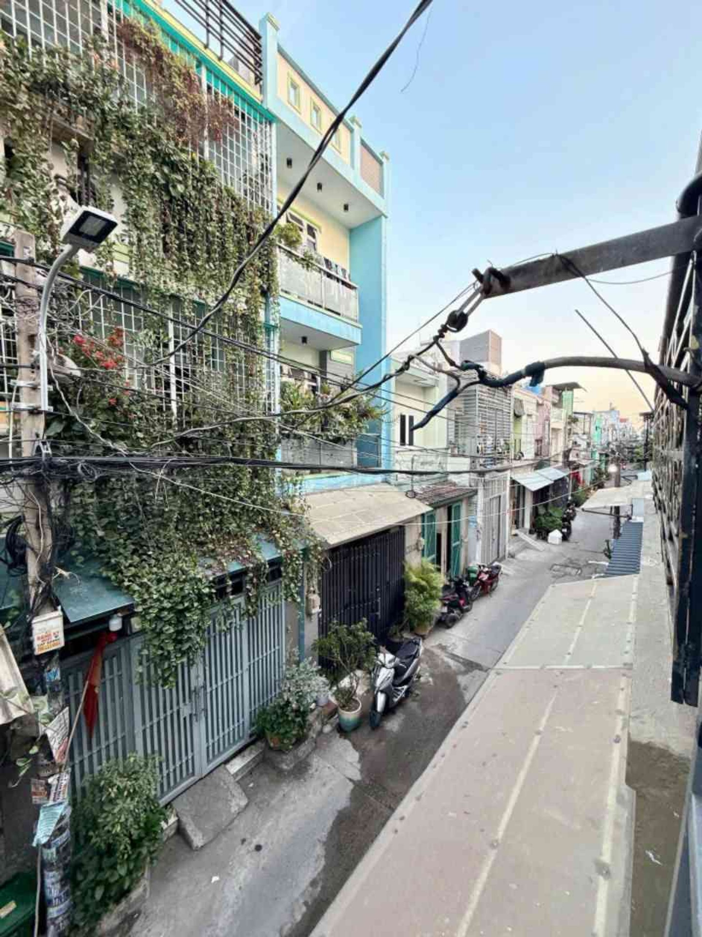 Bán nhà 3 tầng diện tích 46 m2 tại Bình Hưng Hòa B, Bình Tân