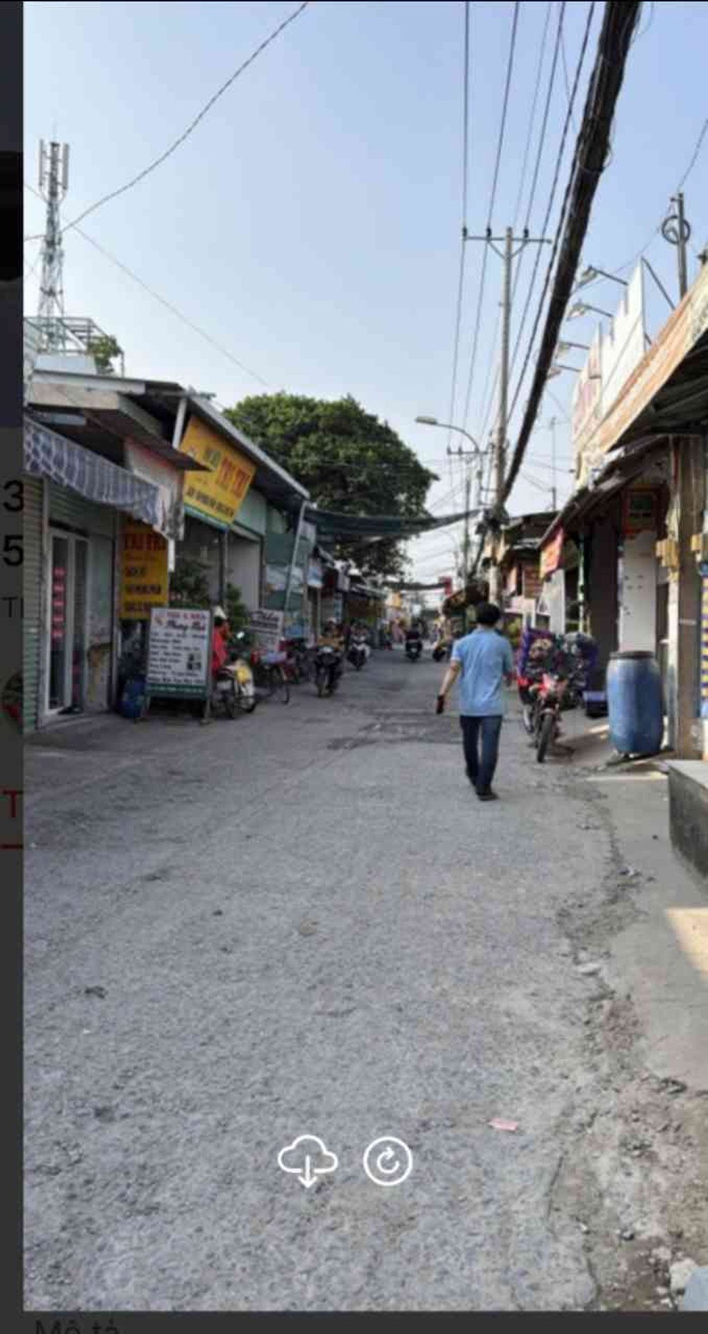 Nhà hai mặt tiền Bình Tân, giá tốt cho đầu tư