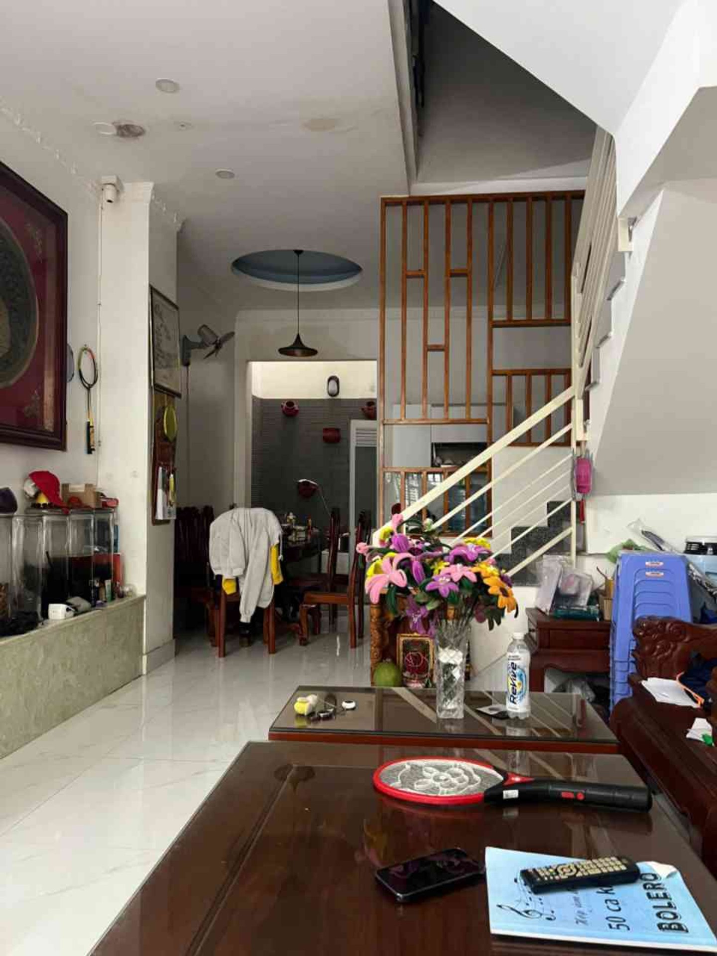 Bán nhà riêng 2 tầng mới đường 22 phước long b. 52m2- 6.25 tỷ- hẻm xe hơi tránh
