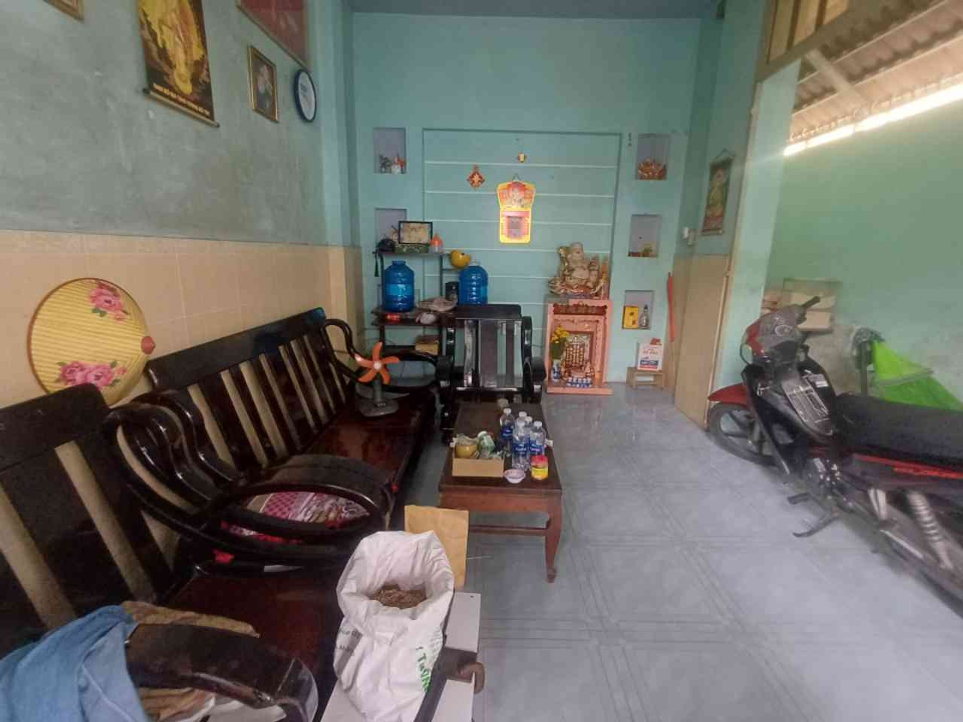 LÔ GÓC 2 MẶT TIỀN, HẺM XE HƠI THÔNG, DIỆN TÍCH 100M2, 1 TRỆT 1 LẦU NGỈNH 5 ĐỒNG