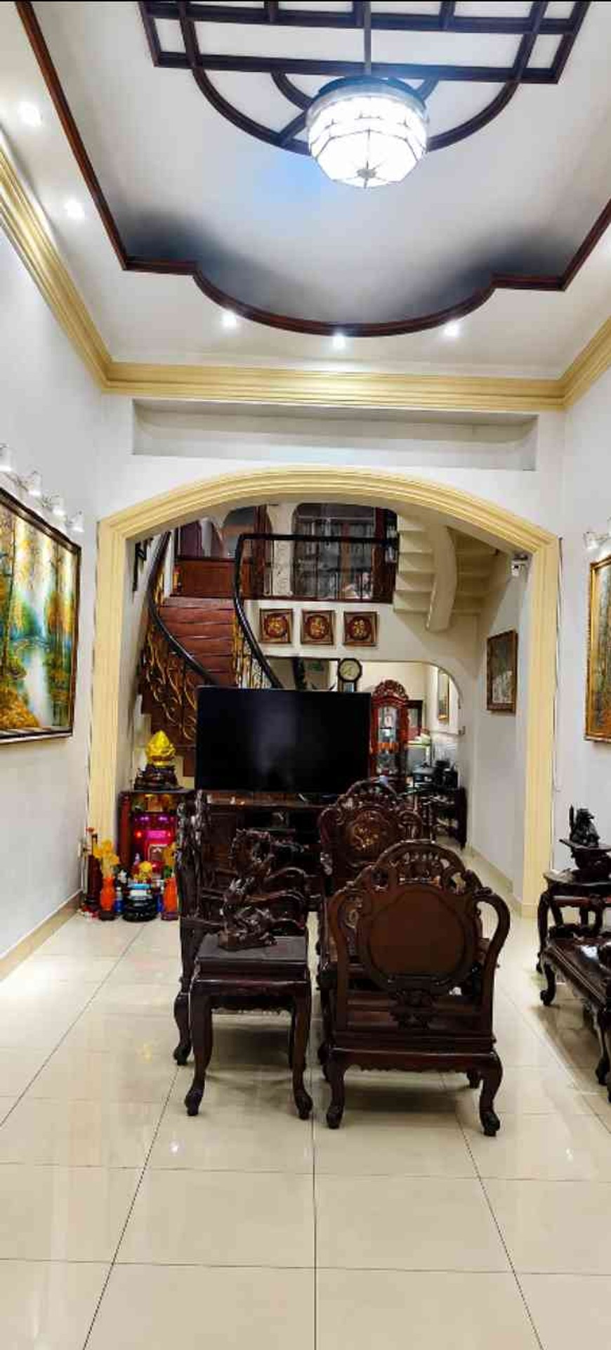 Bán nhà mặt phố 4 tầng tại Tân Bình, diện tích 80m2, giá 19,8 tỷ