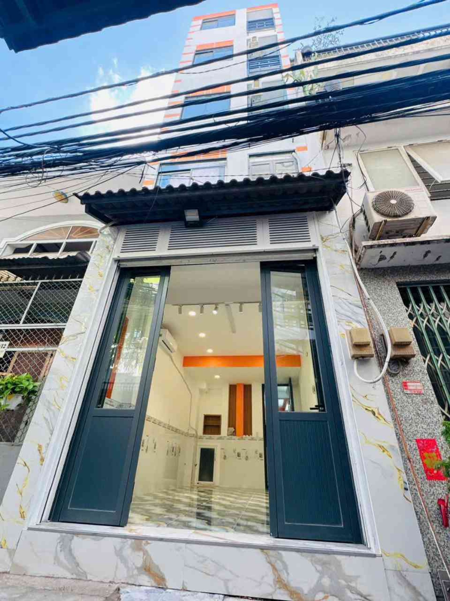 Bán nhà riêng 5 tầng tại trung tâm quận 8, giá 9,88 tỷ, diện tích 54m2