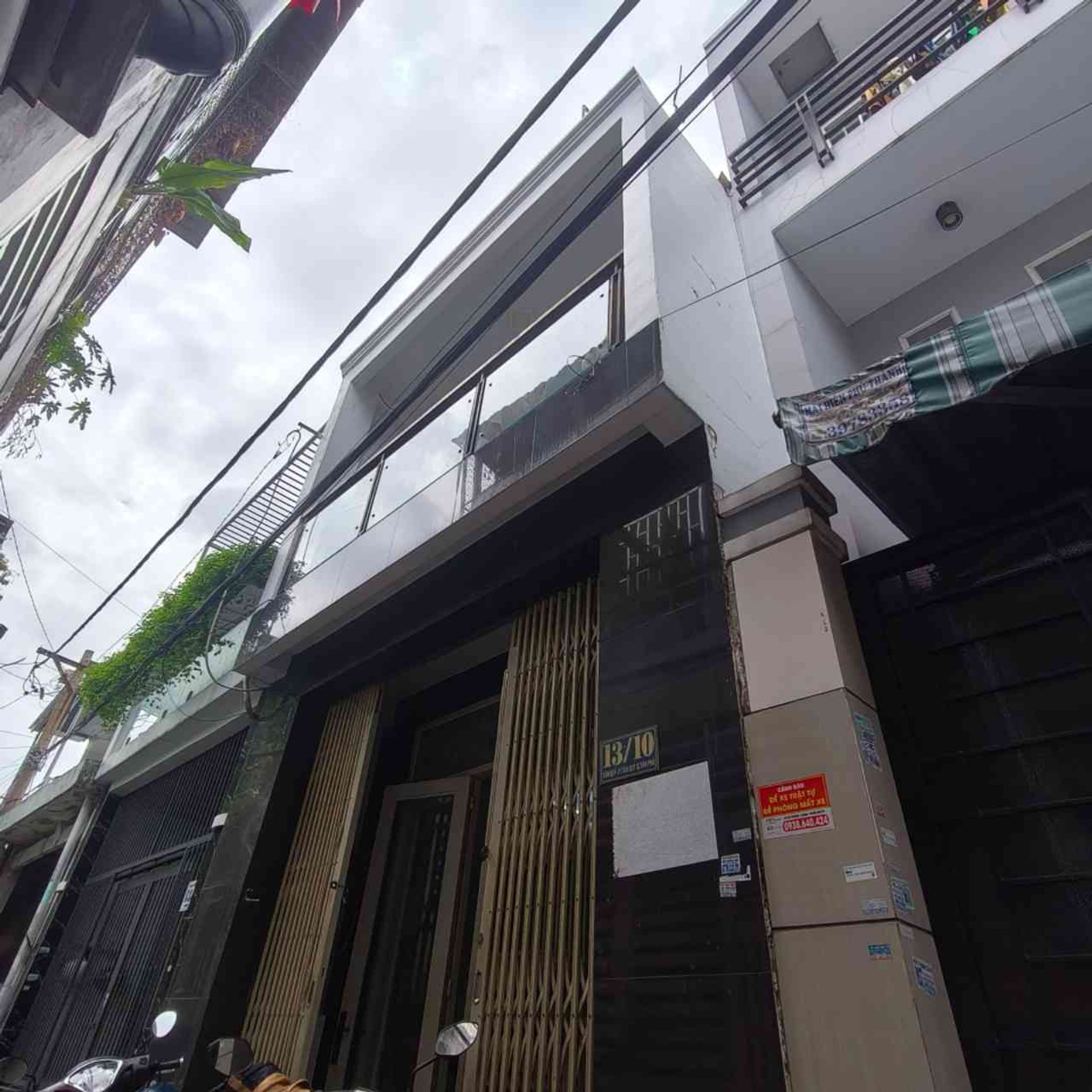 Bán nhà 2 tầng hướng Bắc diện tích 48m2 tại Tân Quý