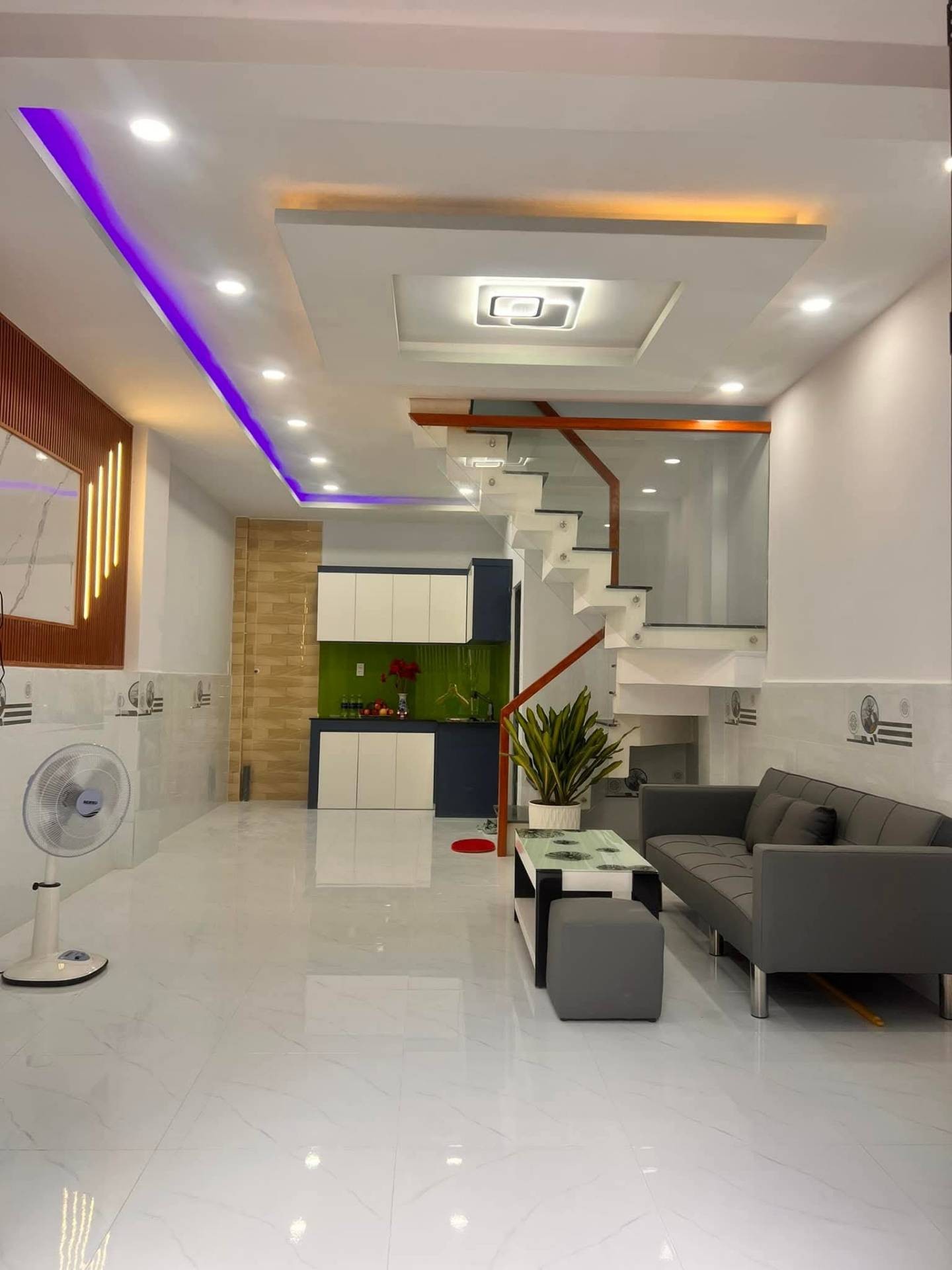 Cơ hội sở hữu nhà 2 tầng vị trí đắc địa tại Bình Tân với giá hấp dẫn