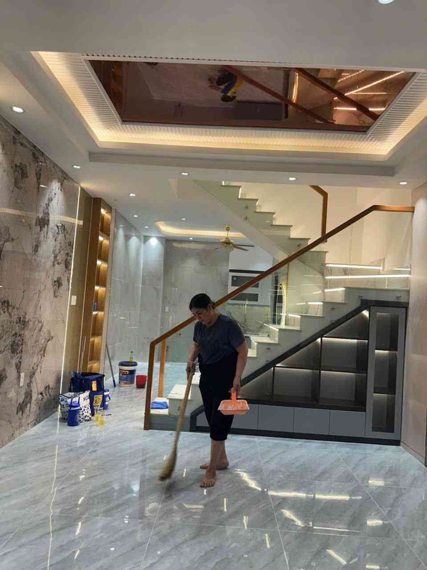 Bán nhà riêng 3 tầng 39.2m2 tại Phường Chánh Hưng Quận 8, sổ Hồng riêng.