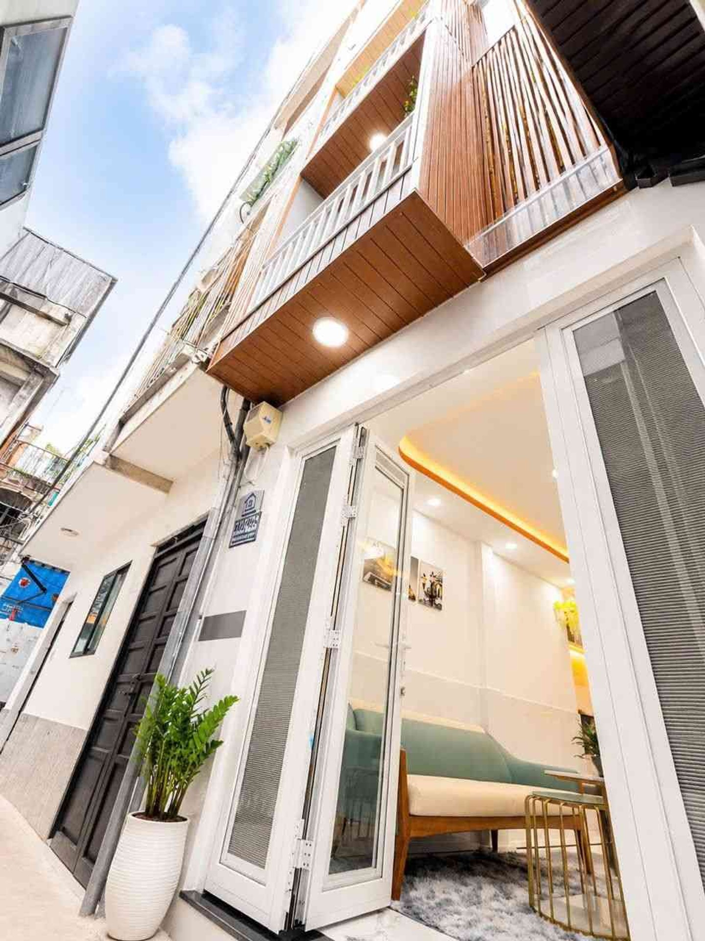 🏡 NHÀ 3 TẦNG TT QUẬN 8 ÂU DƯƠNG LÂN - CHỈ 3 TỶ 98