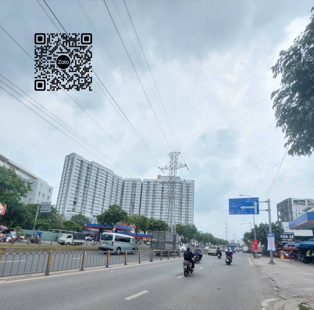 🏠 2 tầng _ ngay KDC Lý Chiêu Hoàng _ Kinh Dương Vương _ giáp Quận 6