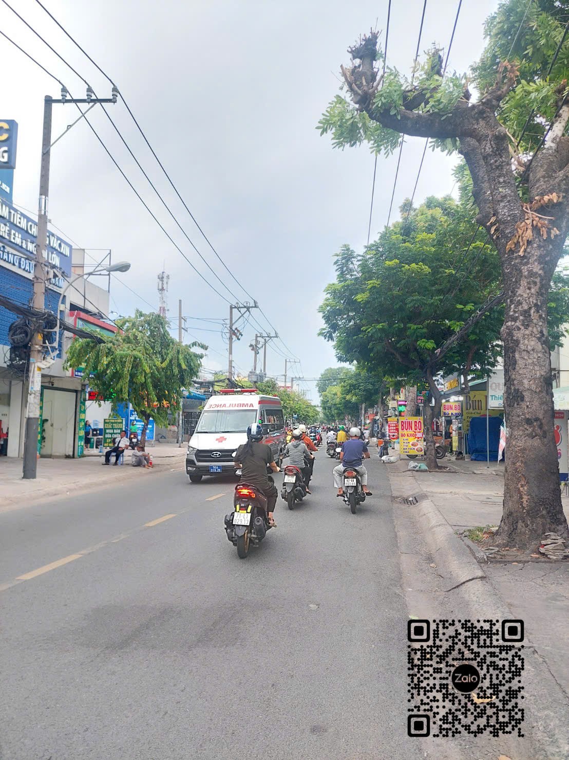 🏠Tỉnh lộ 10 _ khu phân lô cao tầng Tên Lửa _ 4x19 _ 4 tầng đúc btct_ hẻm 6m a.n n.inh dân trí