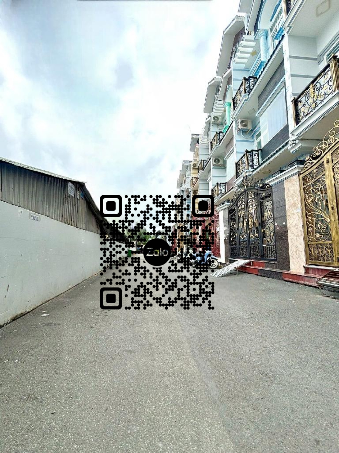 🏠Mặt tiền khu phân lô đồng bộ phường Bình Phú _ quận 6 _ 4 tầng btct _ 4x10 _ cạnh công viên