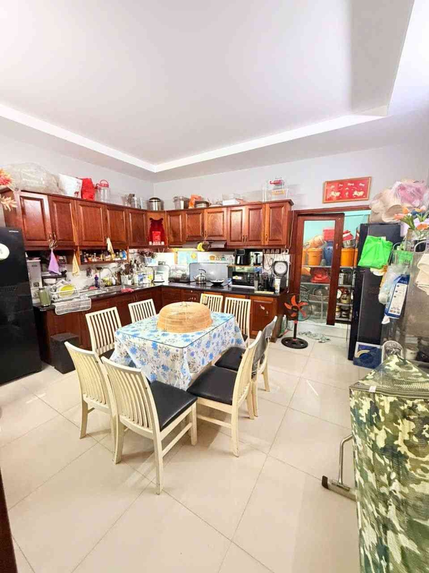 Nhà ngang 5m xe hơi ngủ nhà Dương Cát Lợi Nhà Bè 70m² chỉ hơn 6 tỷ