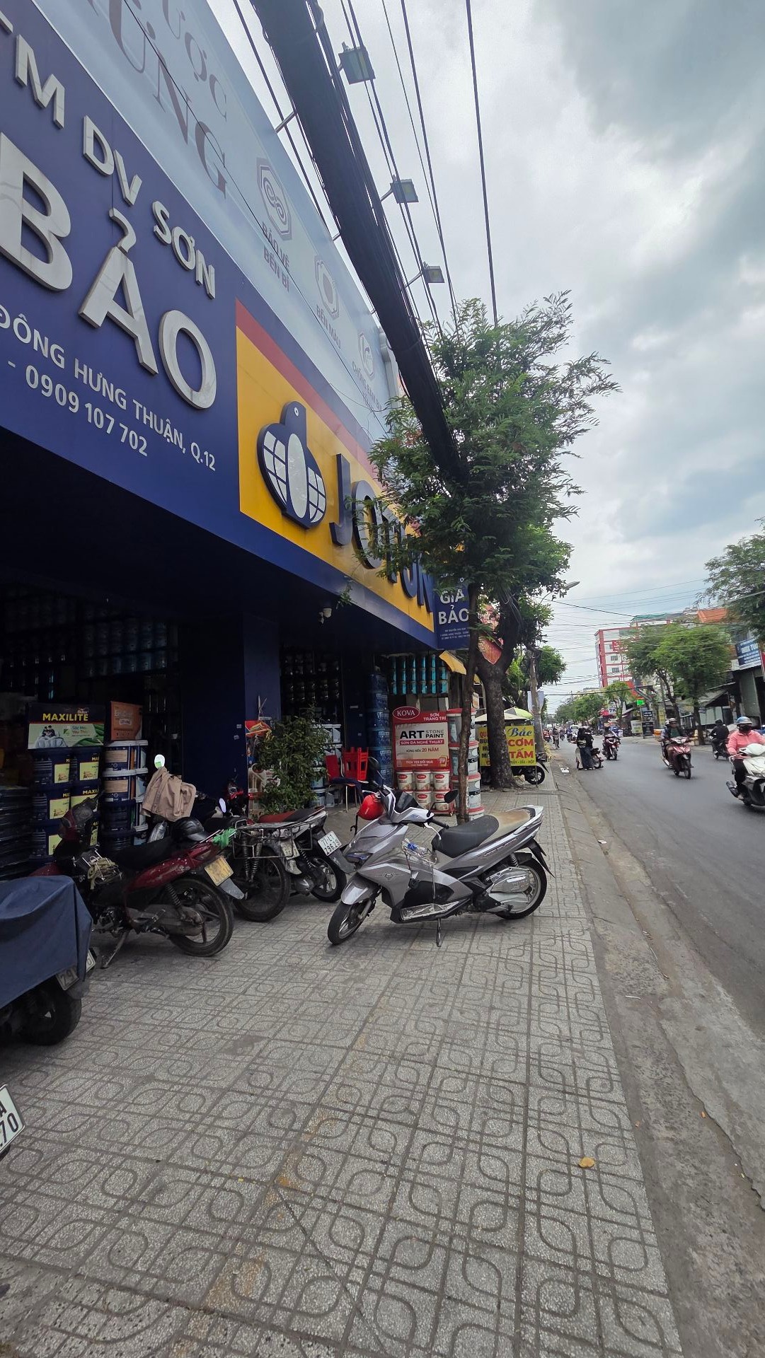 MẶT TIỀN KINH DOANH SẦM UẤT ĐƯỜNG NGUYỄN VĂN QUÁ - DIỆN TÍCH KHỦNG 155M² - NGANG 6M - GIÁ 18 TỶ 💥