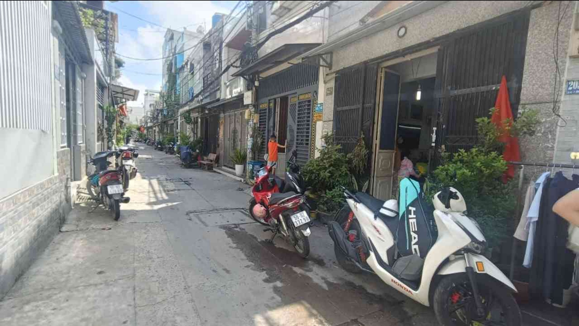 Cơ hội sở hữu nhà riêng 2 tầng vị trí đắc địa tại quận trung tâm