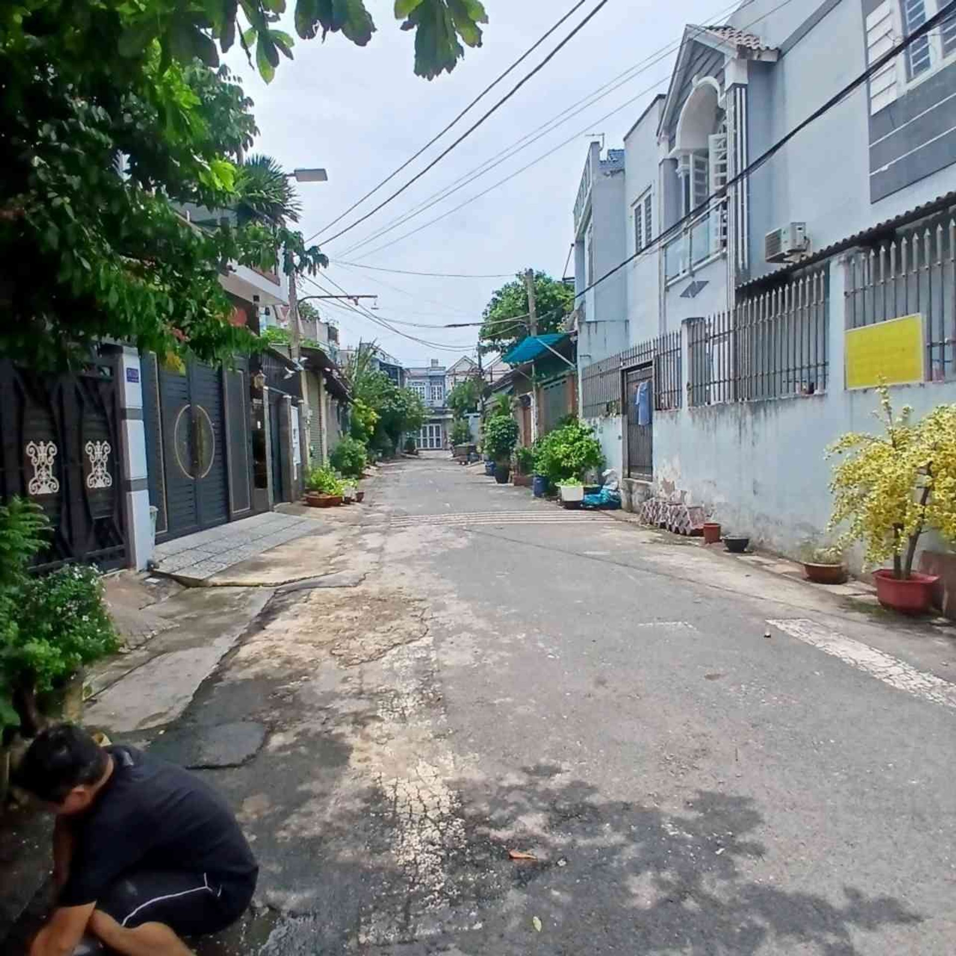 Nhà 2 tầng, 6,2x16,7m khu dân cư hiện hữu, kề Công viên sinh thái Hóc Môn