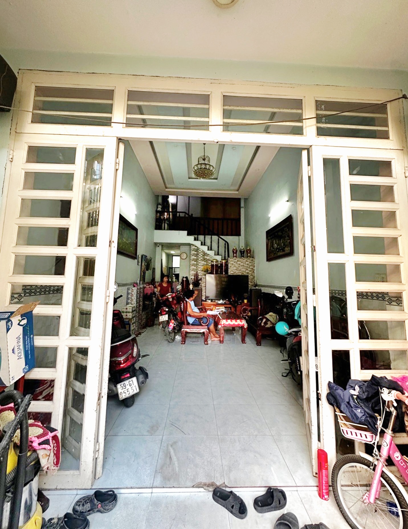 🏡 NHÀ 2TẦNG _4M x 18M_HẺM XE TẢI VÀO TẬN NHÀ _TÂN CHÁNH HIỆP 07_NGUYỄN ẢNH THỦ QUẬN12 💰GIÁ 5TỶ