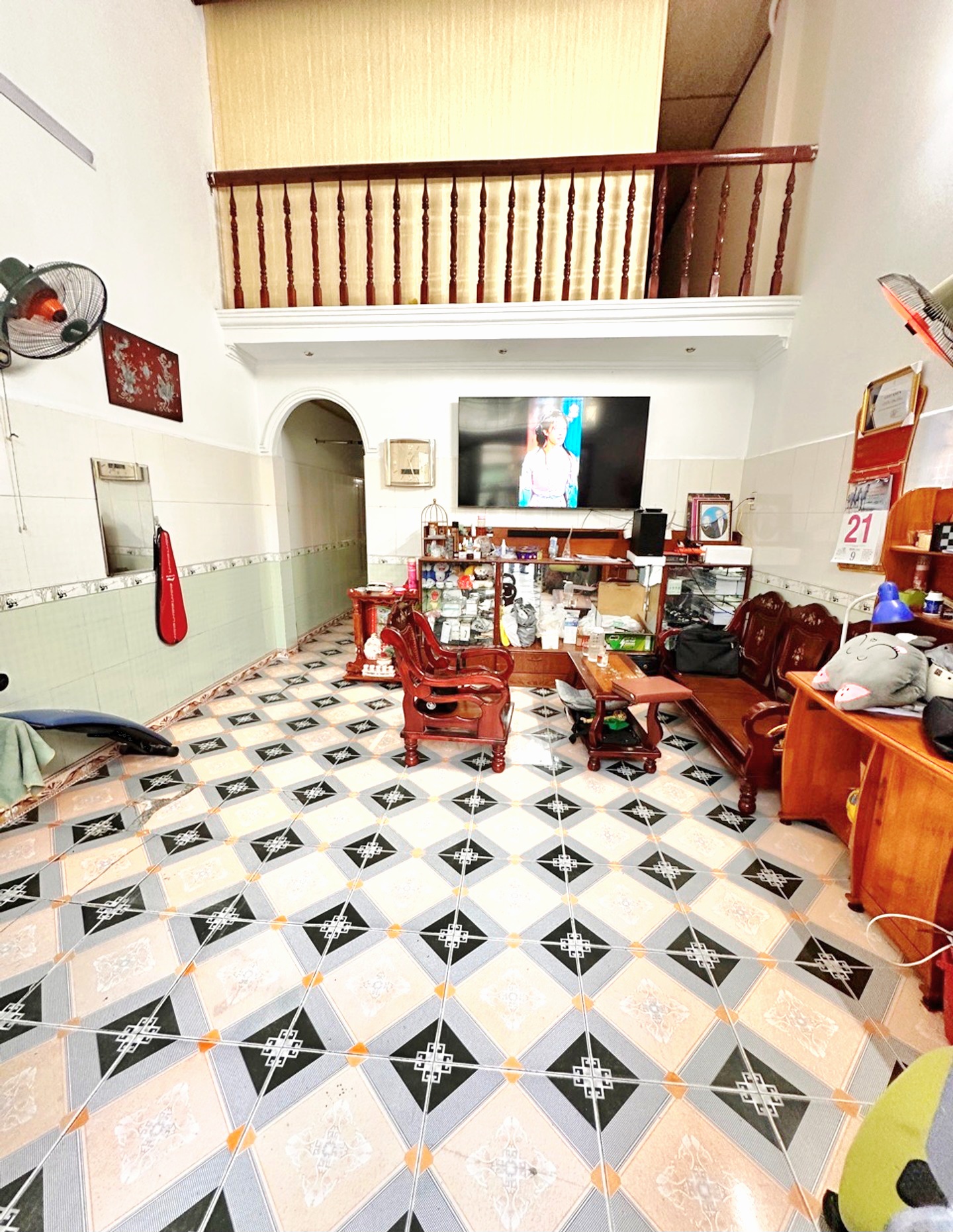 🏠BÁ.N NHÀ CHÍNH CHỦ LÂU NĂM _ 82M2(4,1M x 20M)_LÊ THỊ RIÊNG QUẬN 12💰CHỈ 4TỶ 700TR (TL).