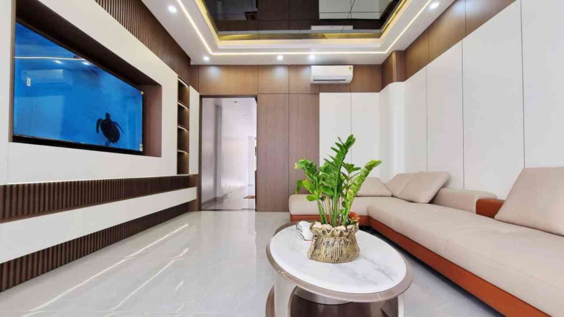 Biệt thự liền kề 5 tầng hướng Đông Nam tại khu đô thị Định Công đẳng cấp