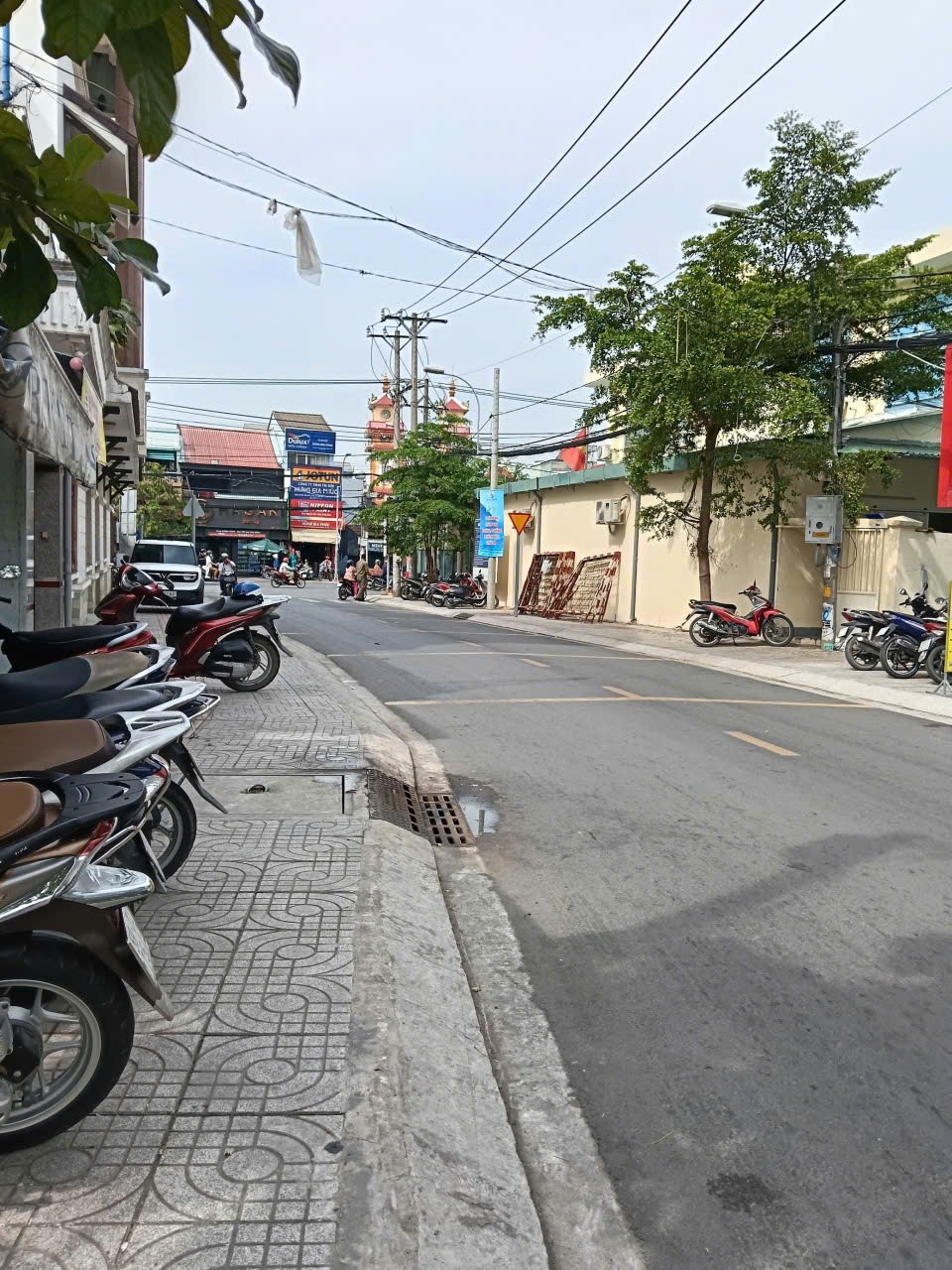 Nhà mặt phố 4 tầng Huỳnh Thị Đồng, Nhà Bè (413), 52m², 7,8 Tỉ