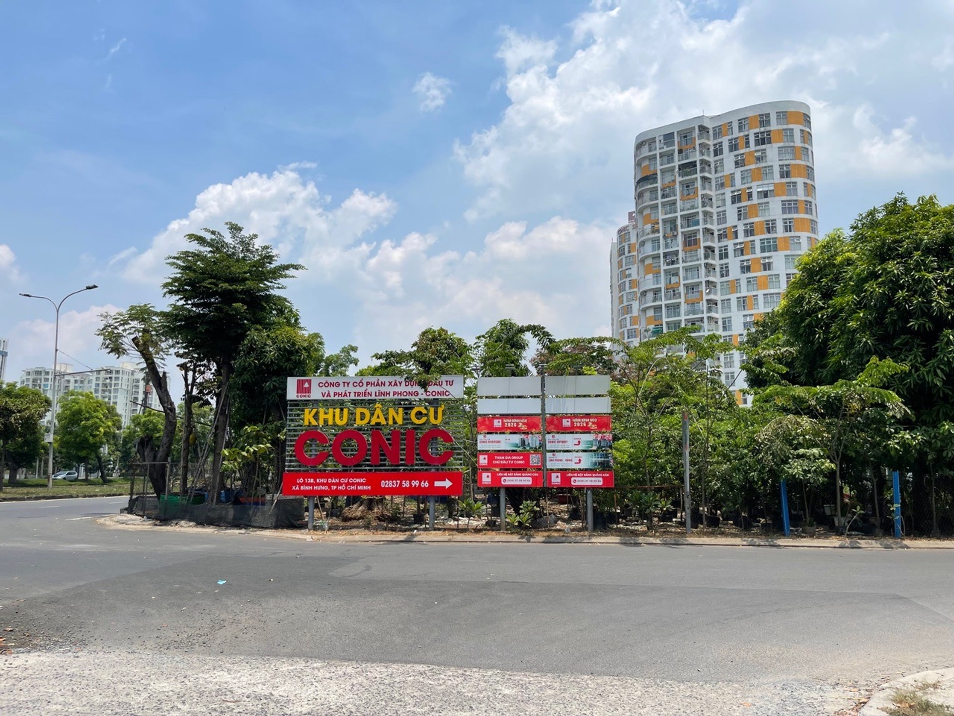Đất nền Nguyễn Văn Linh sổ sẵn, giá tốt cho nhà đầu tư