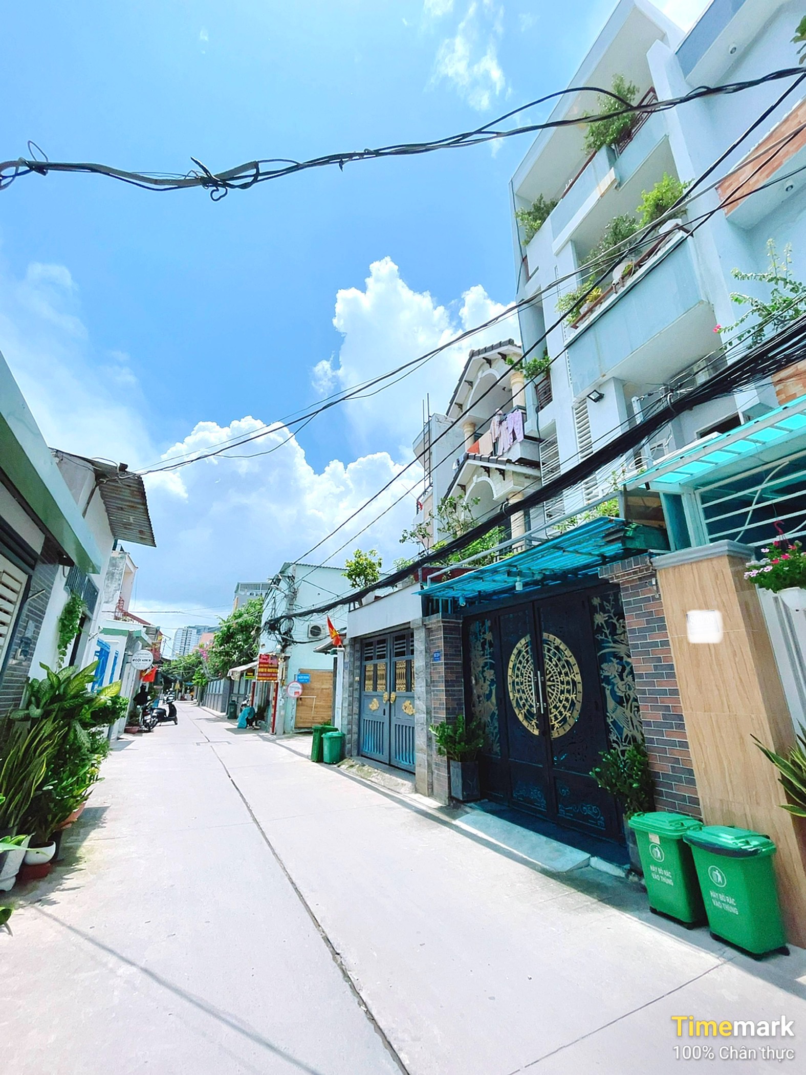 🔥 NHÀ PHỐ 4 TẦNG – ĐƯỜNG Ô TÔ TRÁNH NHAU – HUỲNH TẤN PHÁT, QUẬN 7 – 4M x 15M – GIÁ 9.2 TỶ 💰