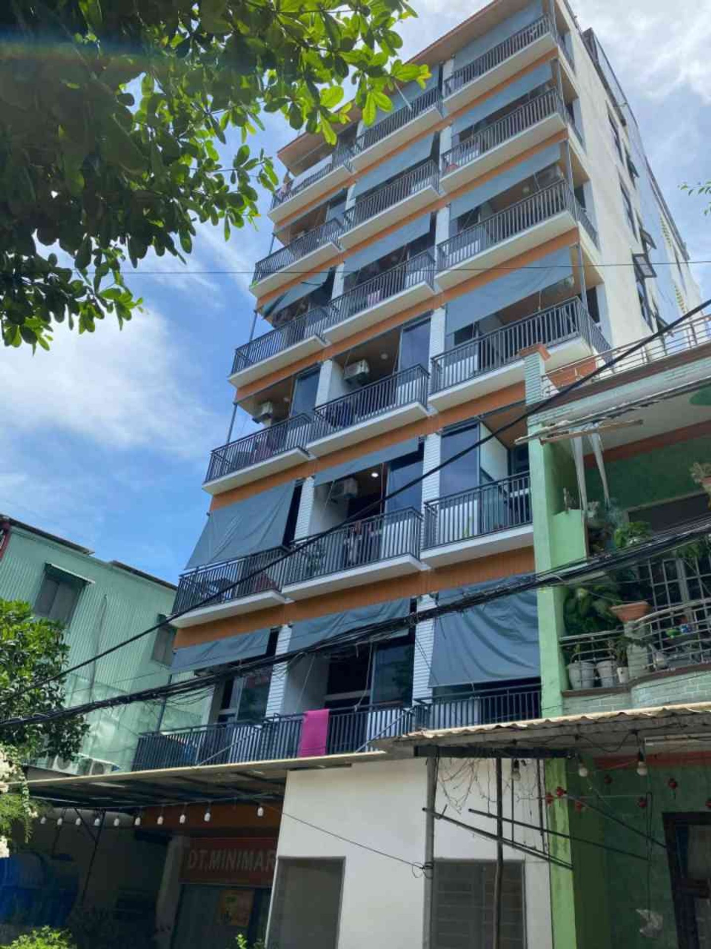 Bán đất Mỹ An - 96m x 5m giá 11.5 tỷ, gần khu bắn pháo Hoa