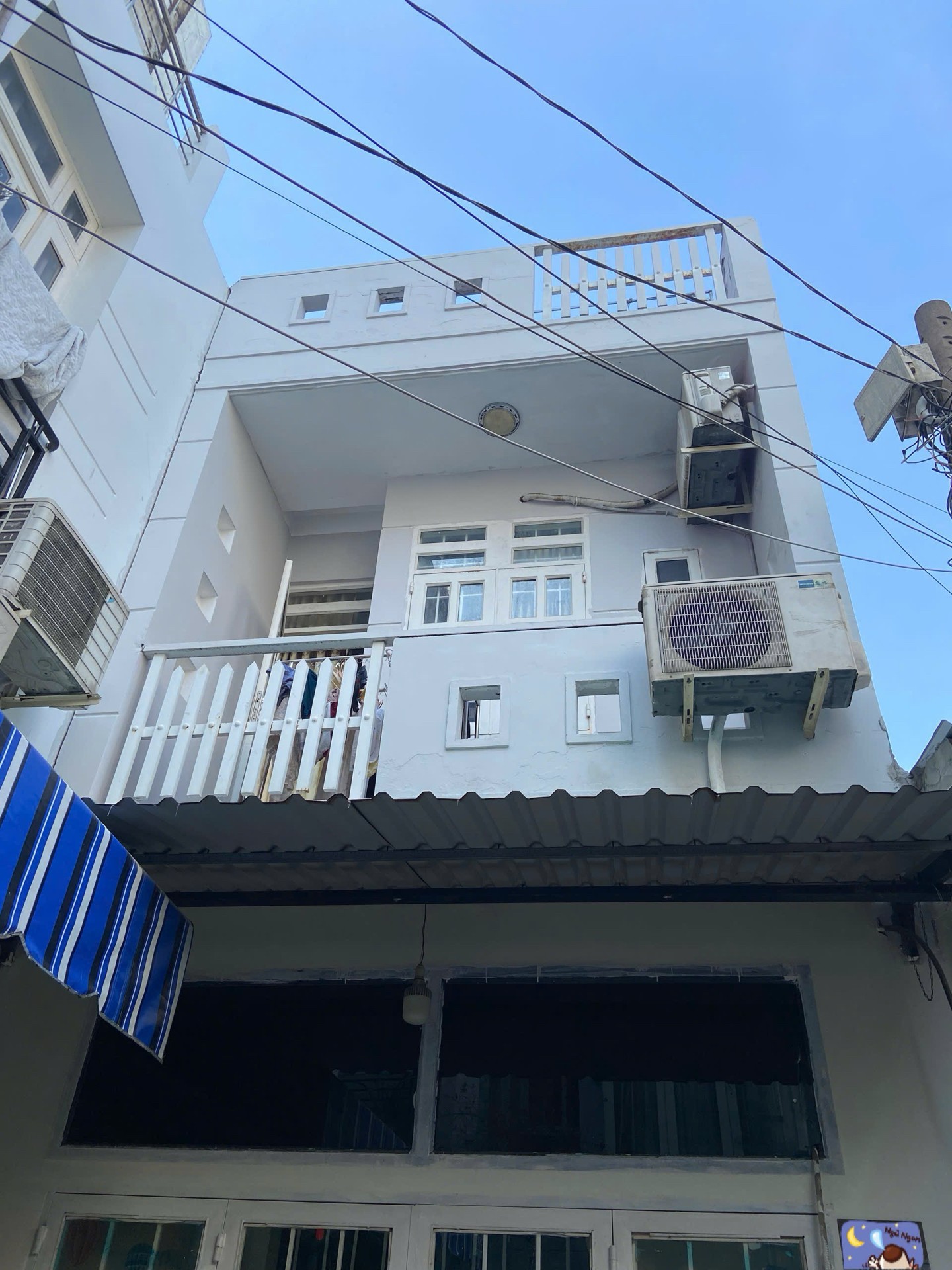 Tân Phú - chợ Tân Hương - Căn hộ TN 26tr/th - 80m2 - 7.99ty - 2 mặt hẻm 5m - trệt lầu - 5phòng -