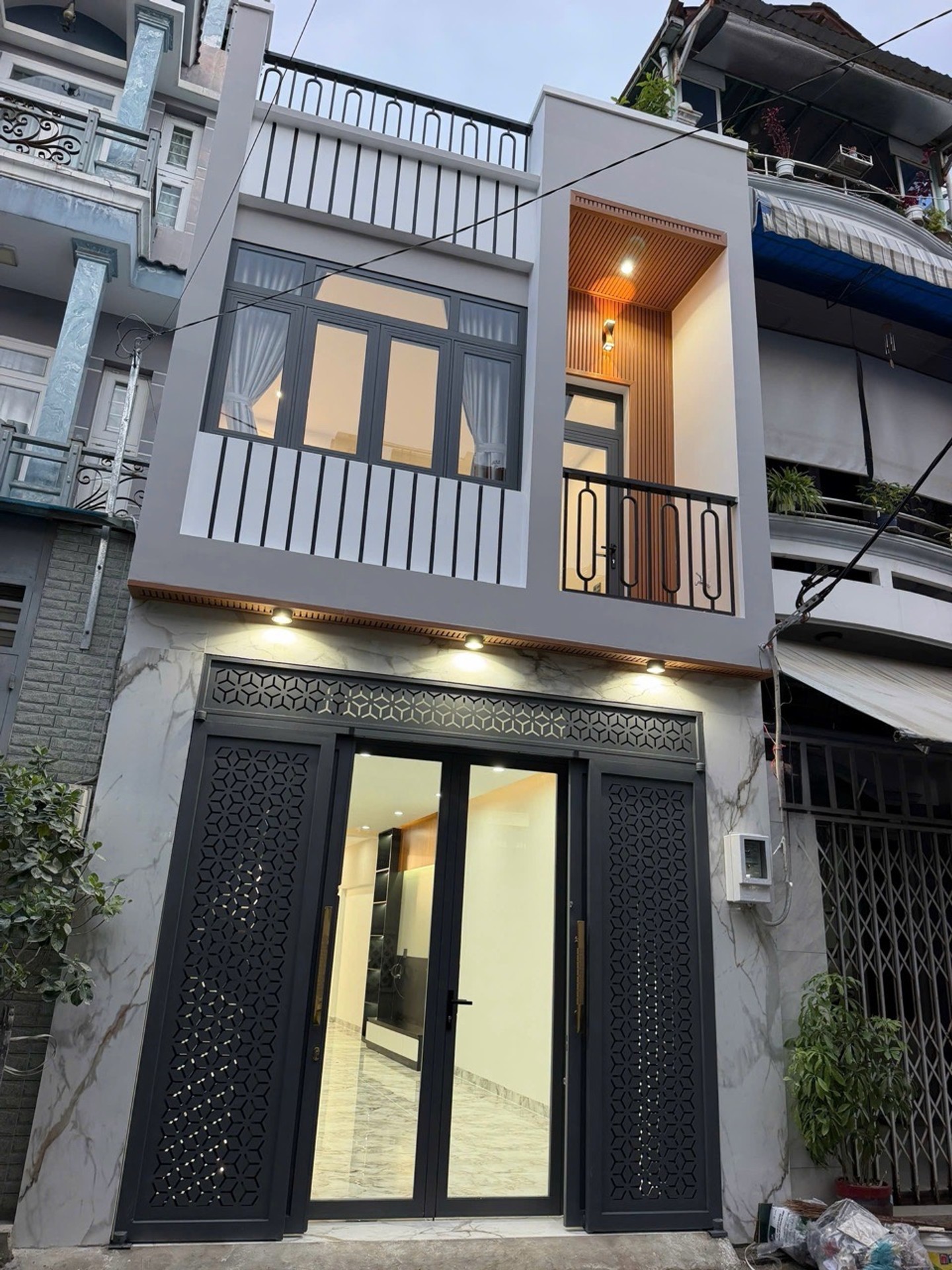 Bán nhà riêng 2 tầng 62m2 tại Phan Anh, quận Tân Phú, giá hấp dẫn 6.97 tỷ