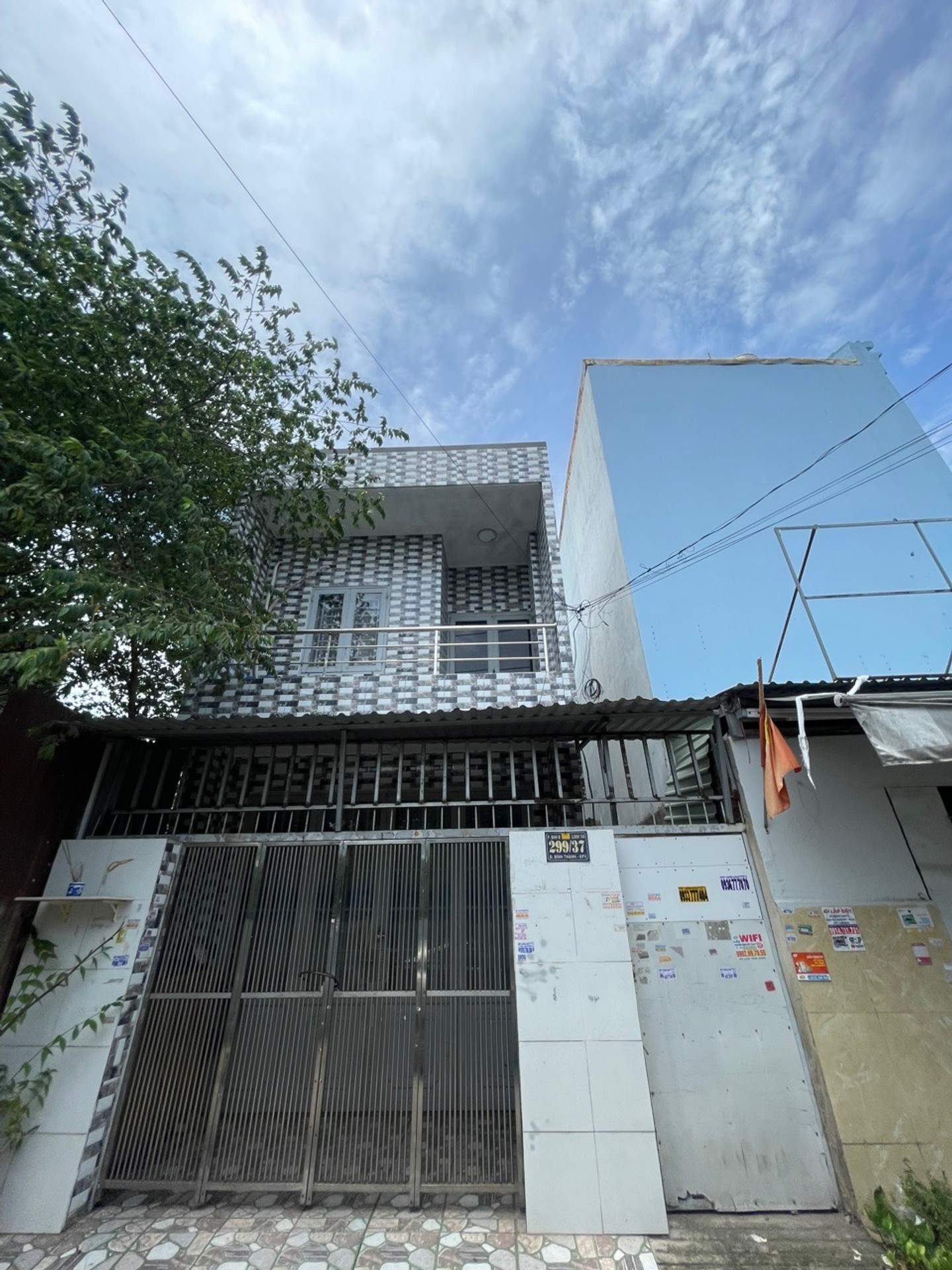 Nhà 2 tầng 3 phòng ngủ, diện tích 89m2 tại Bình Thành, giá 5,7 tỷ