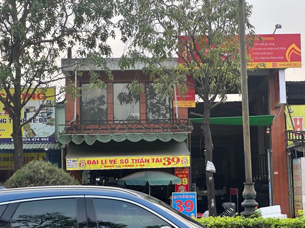 NHÀ MẶT TIỀN HÀ HUY GIÁP KINH DOANH 278M² – NGANG 8M – DÒNG TIỀN 30TR/THÁNG