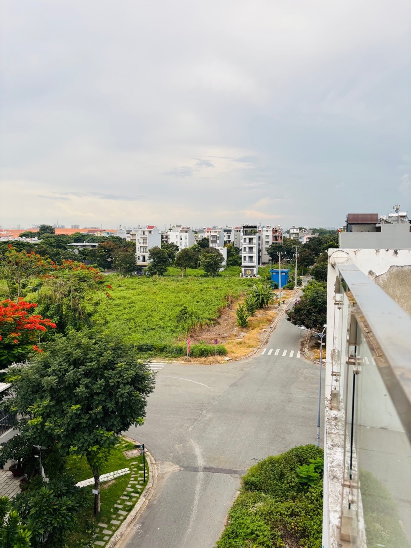 Nhà 5 tầng hiện đại tại Lovera Park Bình Chánh, giá tốt 8,8 tỷ