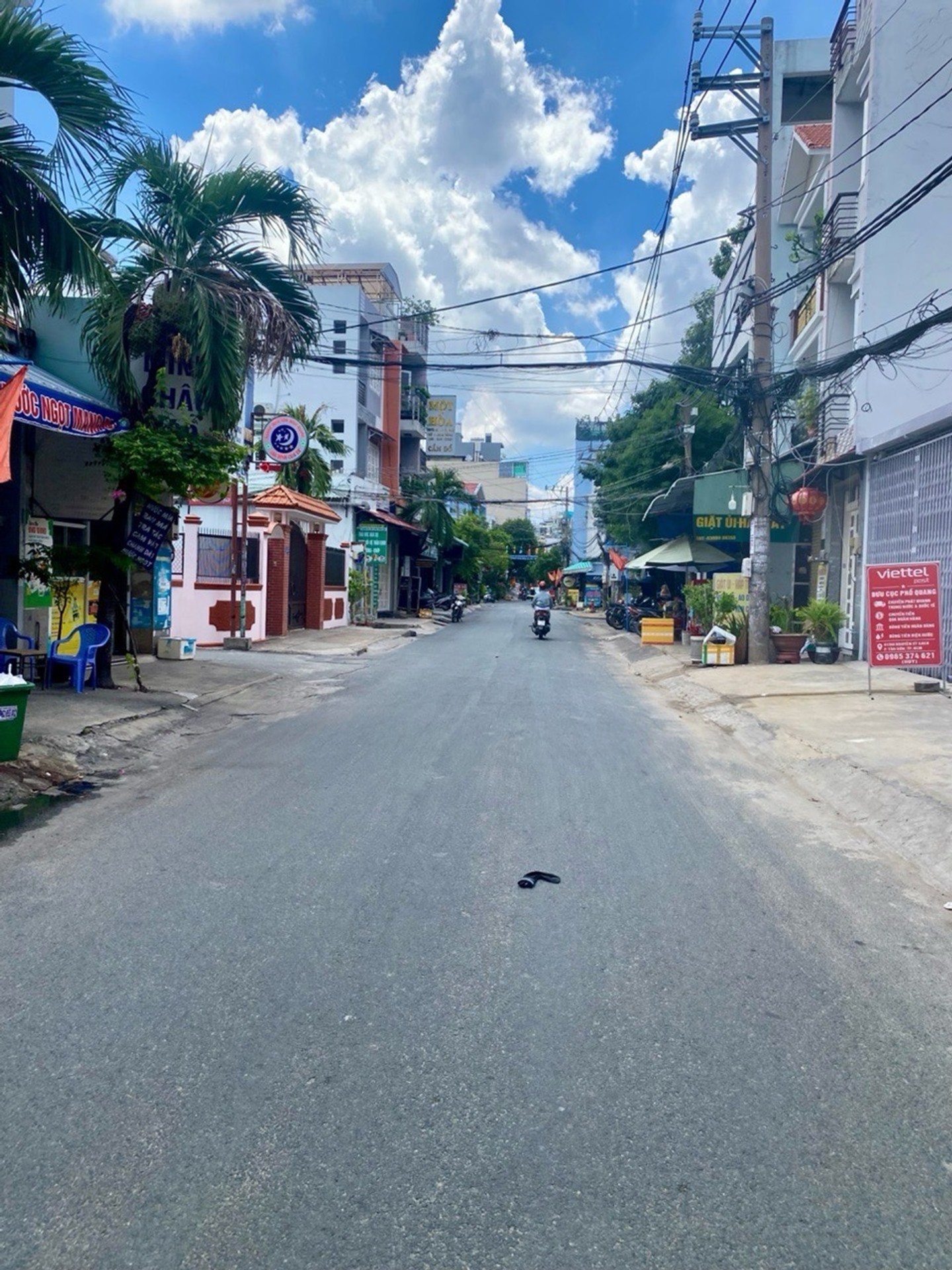 Nhà 4 Tầng Hiện Đại Gần Công Viên Nguyễn Sỹ Sách - Cơ Hội Vàng Đáng Sở Hữu