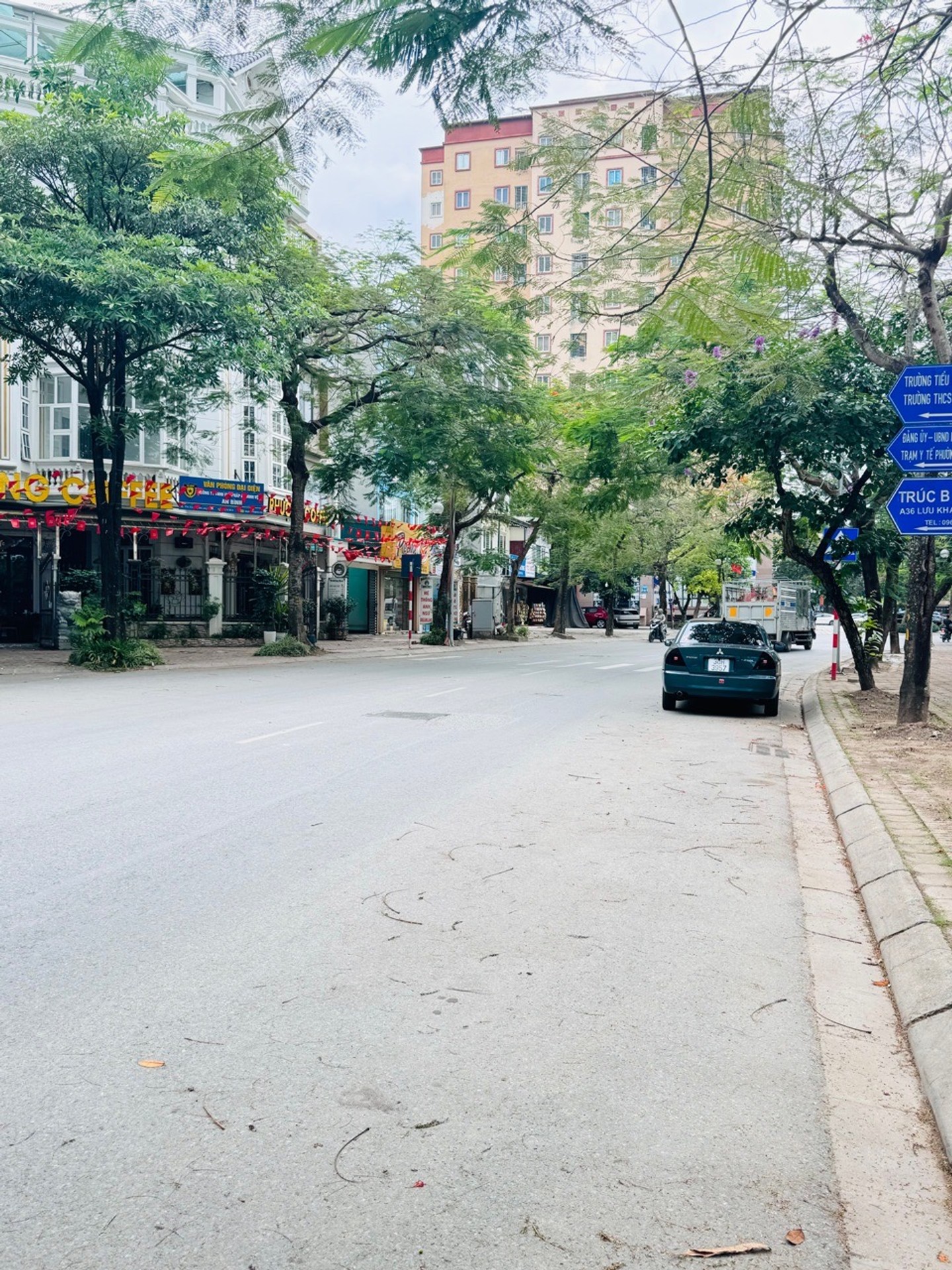 Lô đất vàng giữa trung tâm Long Biên, giá cực kỳ hấp dẫn
